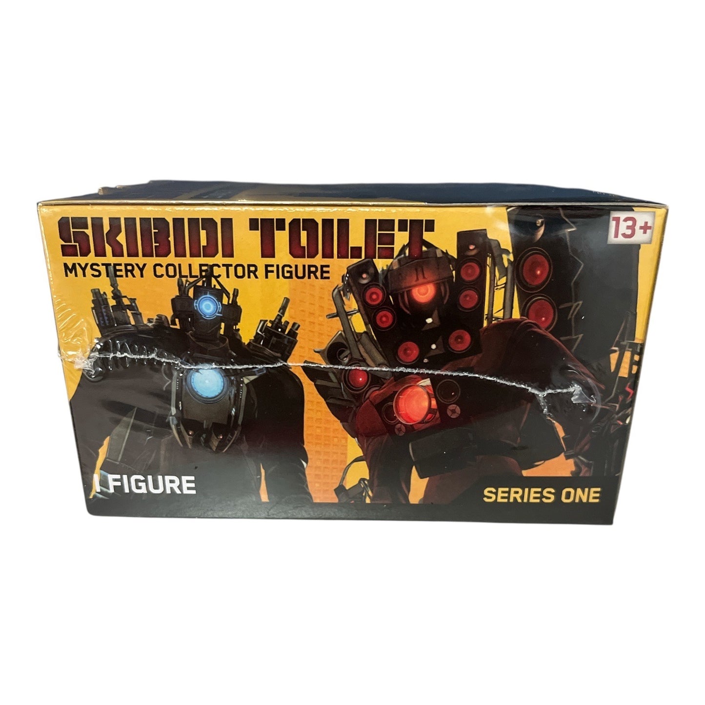 Skibidi Toilet Mystery Figure – Series 1 Blind Box (2024) – Choose Quantity