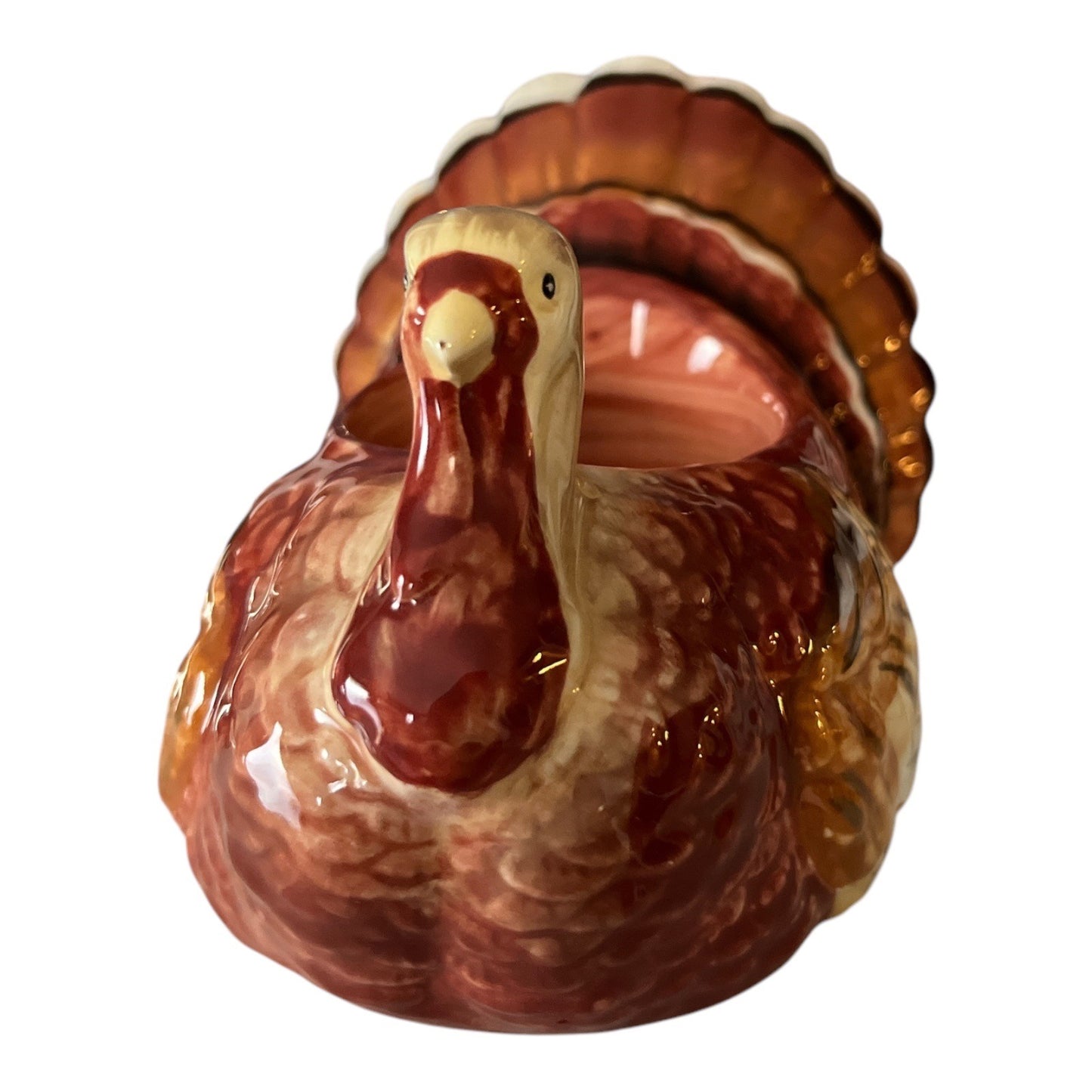 Yankee Candle Turkey Votive Holder – Festive Thanksgiving Decor