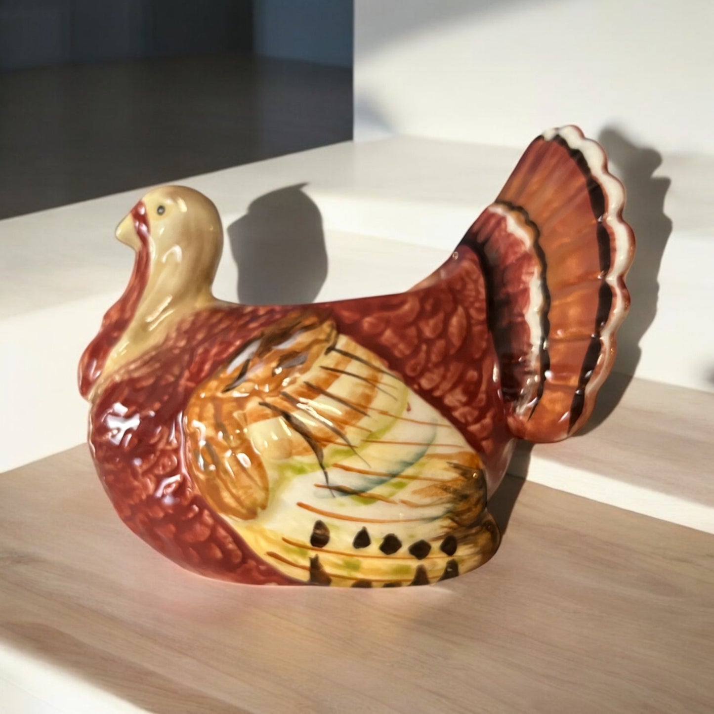 Yankee Candle Turkey Votive Holder – Festive Thanksgiving Decor