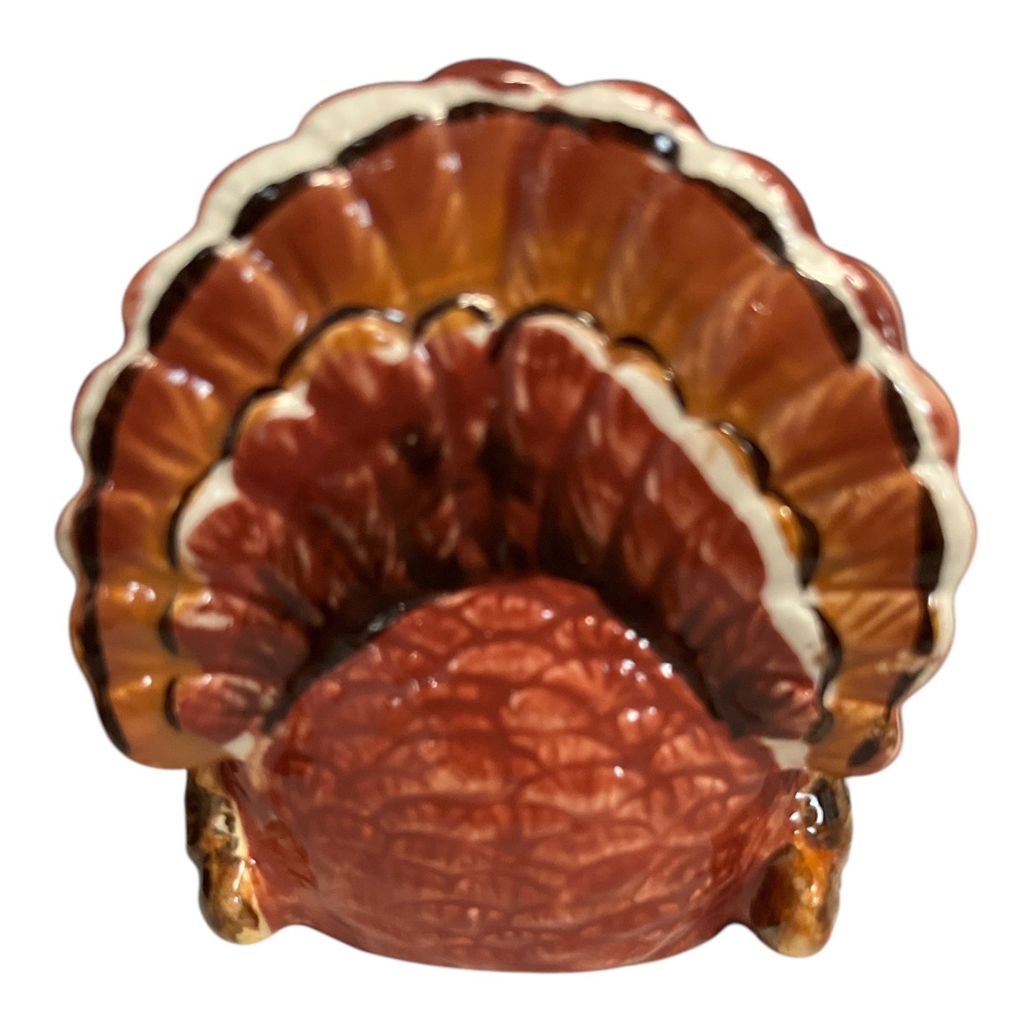 Yankee Candle Turkey Votive Holder – Festive Thanksgiving Decor