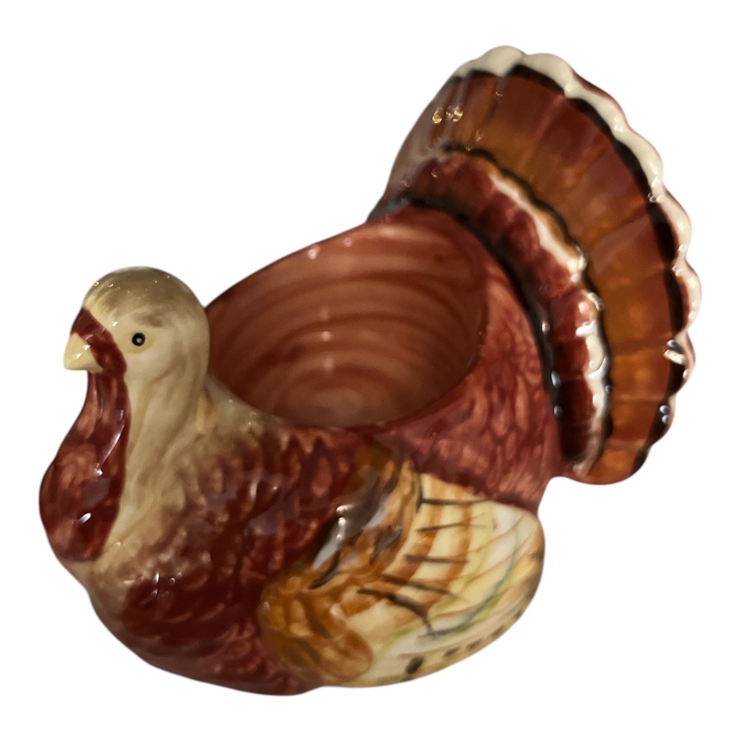 Yankee Candle Turkey Votive Holder – Festive Thanksgiving Decor