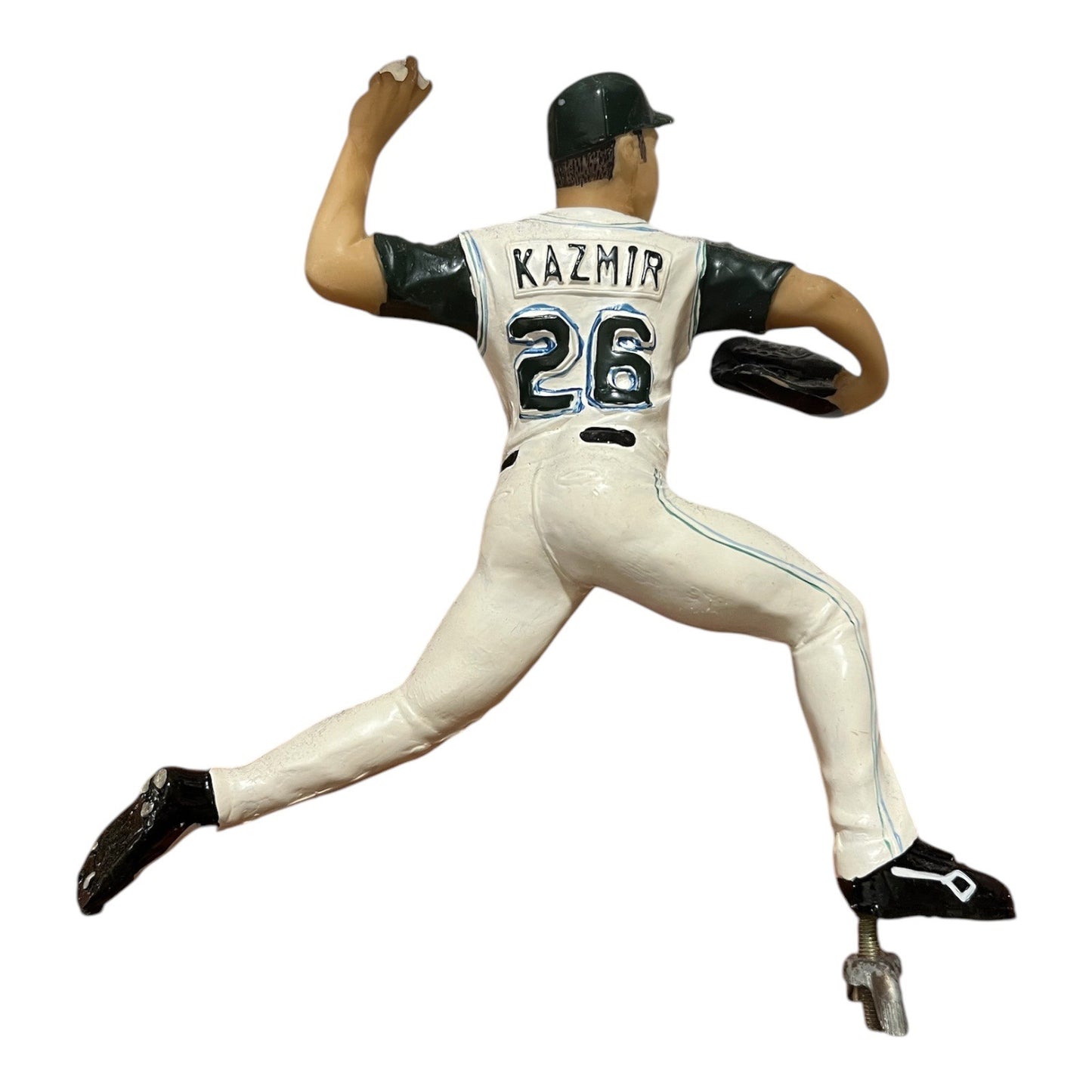 Scott Kazmir Tampa Bay Devil Rays Figurine – 2006 Checkers Giveaway – Rays vs Orioles