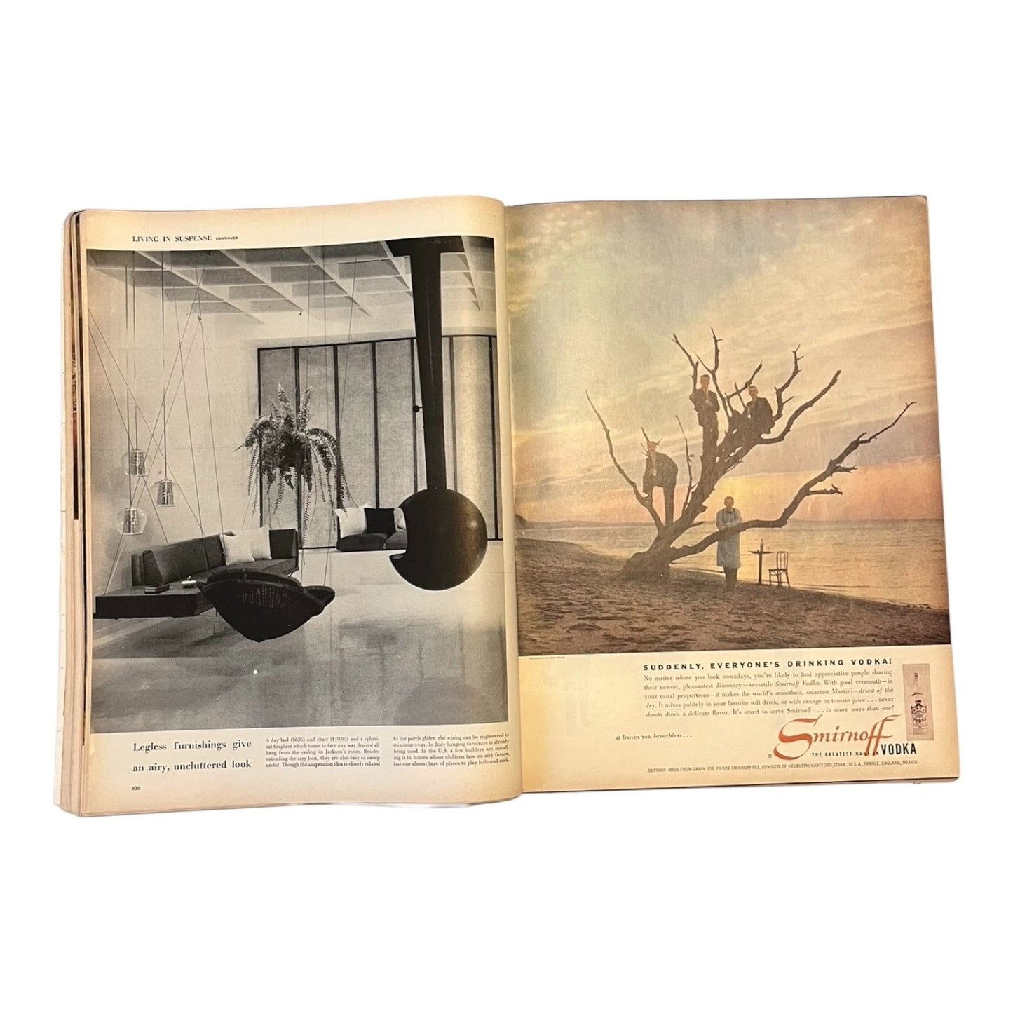 Vintage LIFE Magazine 1955 October 10 Princess Margaret Mid Century Ads Coca Cola Karo