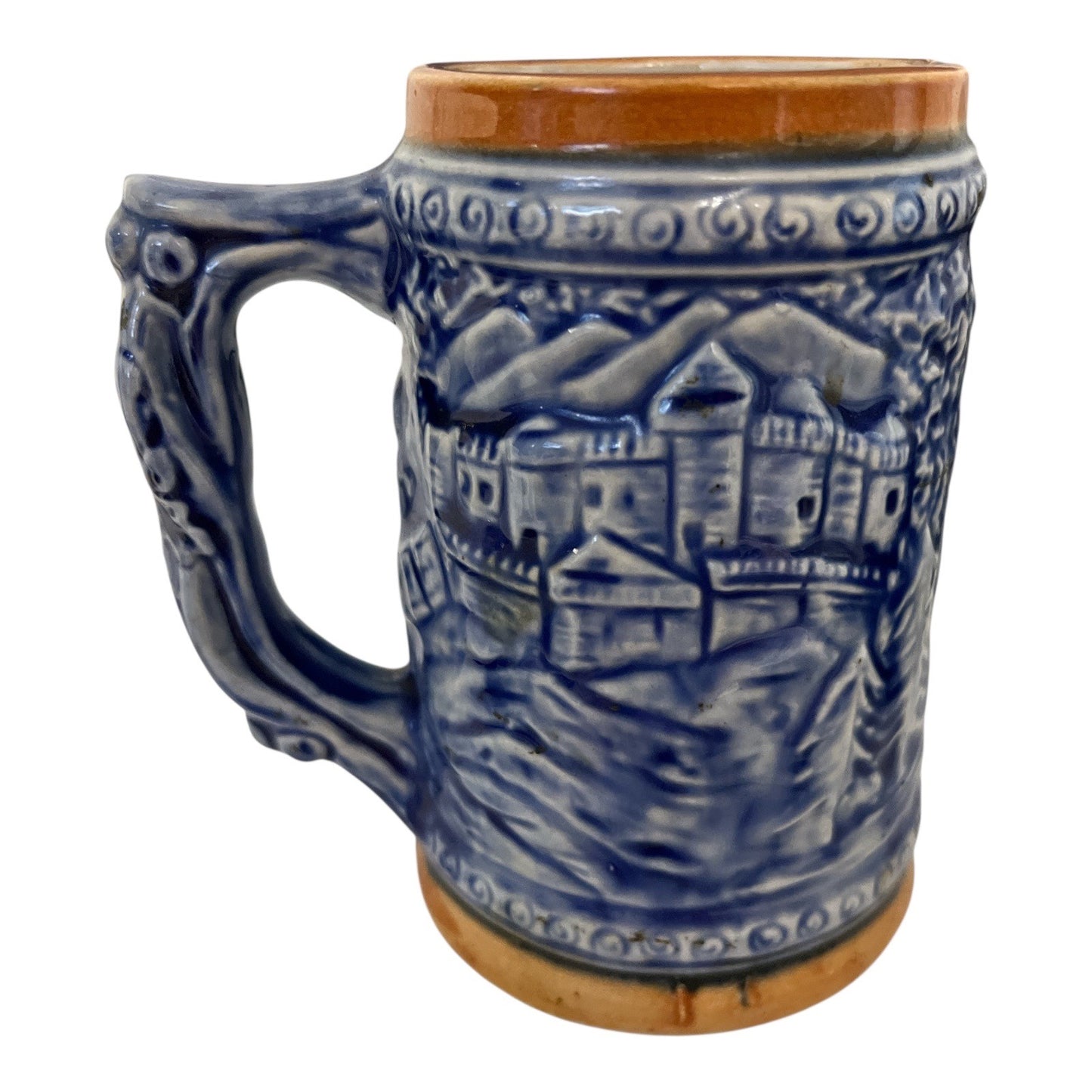 VTG Nashville Tennessee Souvenir Stein Mug – Grand Ole Opry – Made in Japan