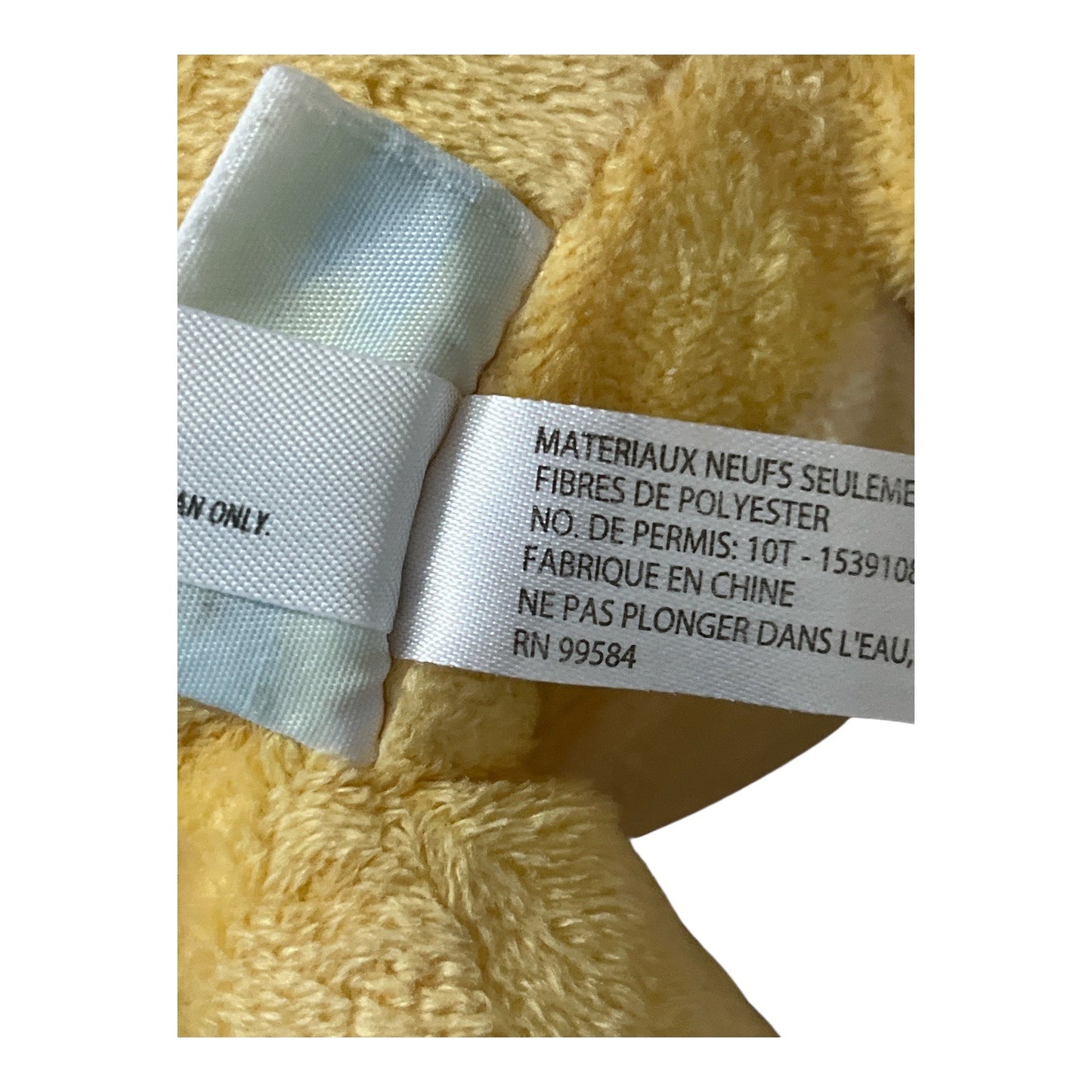 Disney The Lion King Simba Plush Stuffed Animal – Yellow Tan – Disney Store 12"