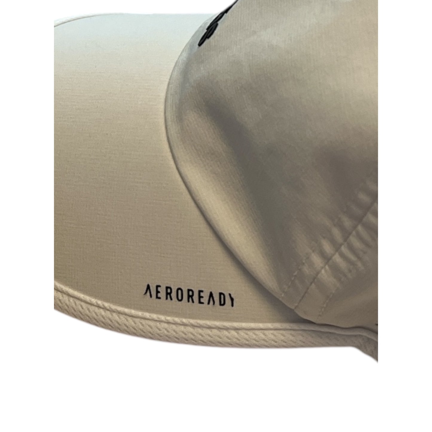Set of 3 Adidas Baseball Hats – AEROREADY, A-FLEX, Mesh – White & Black Caps