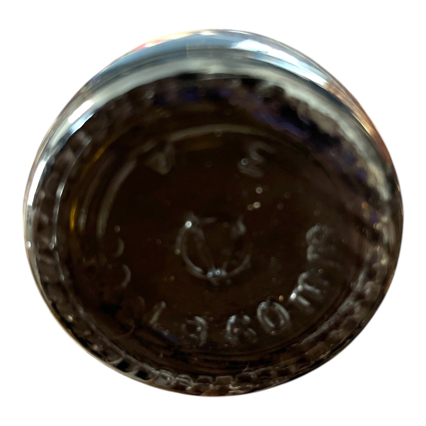 Reif Estate Winery Vidal Icewine Bottle Decorative Canada Tall Slender Wine Bottle