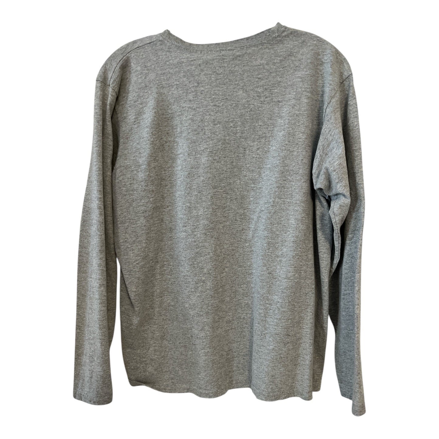 NFL Super Bowl XLIV Women's Long Sleeve T-Shirt – South Florida 02.07.10 – Team Apparel – Size Large