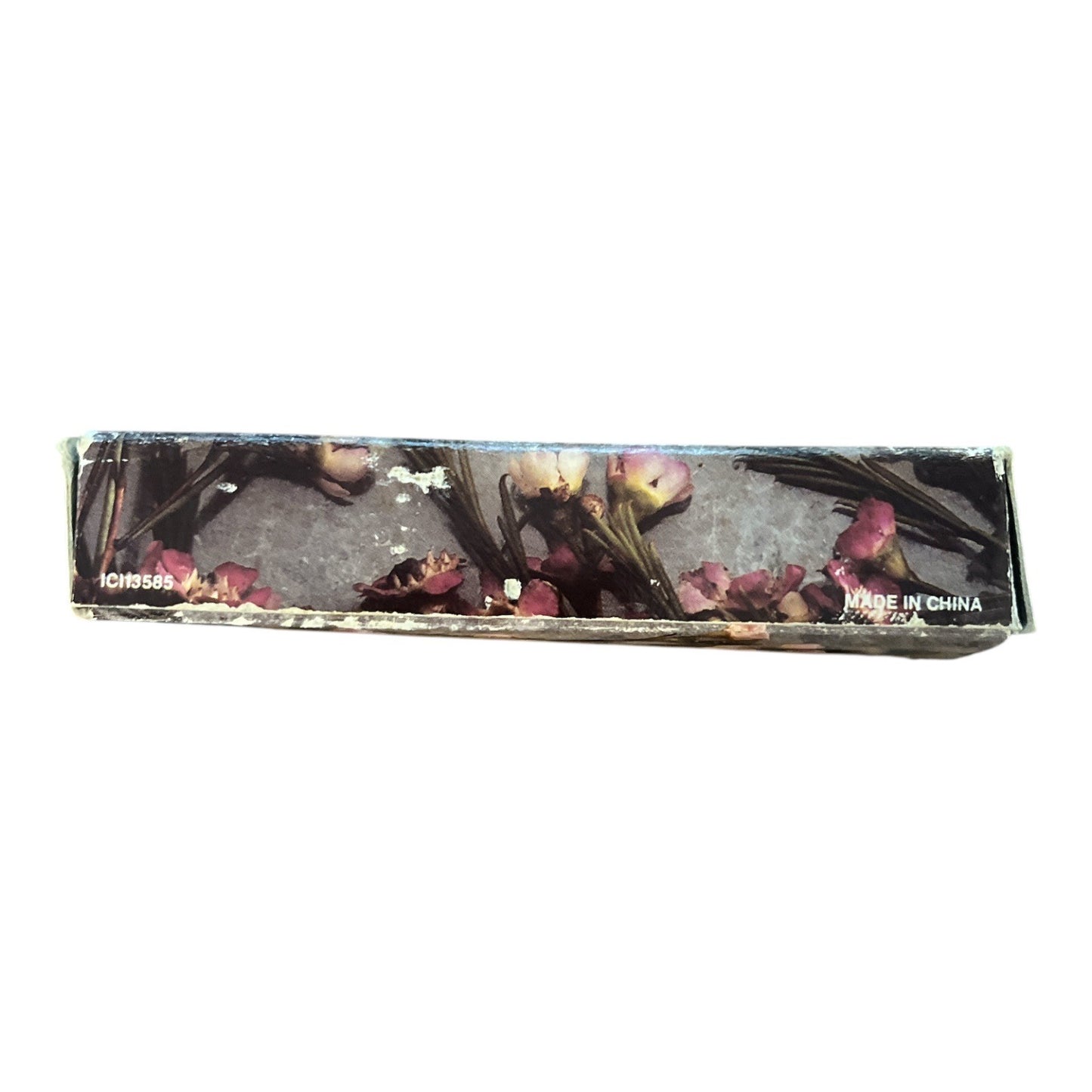 24% Lead Crystal Leaf Dish with Box – Made in China – 3.5" x 2.25" – 1990s to Early 2000s