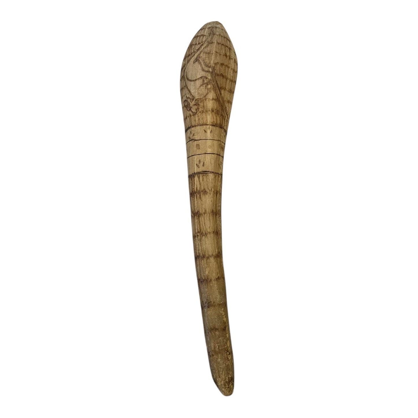 Vintage Traditional Aboriginal Australian Digging Stick