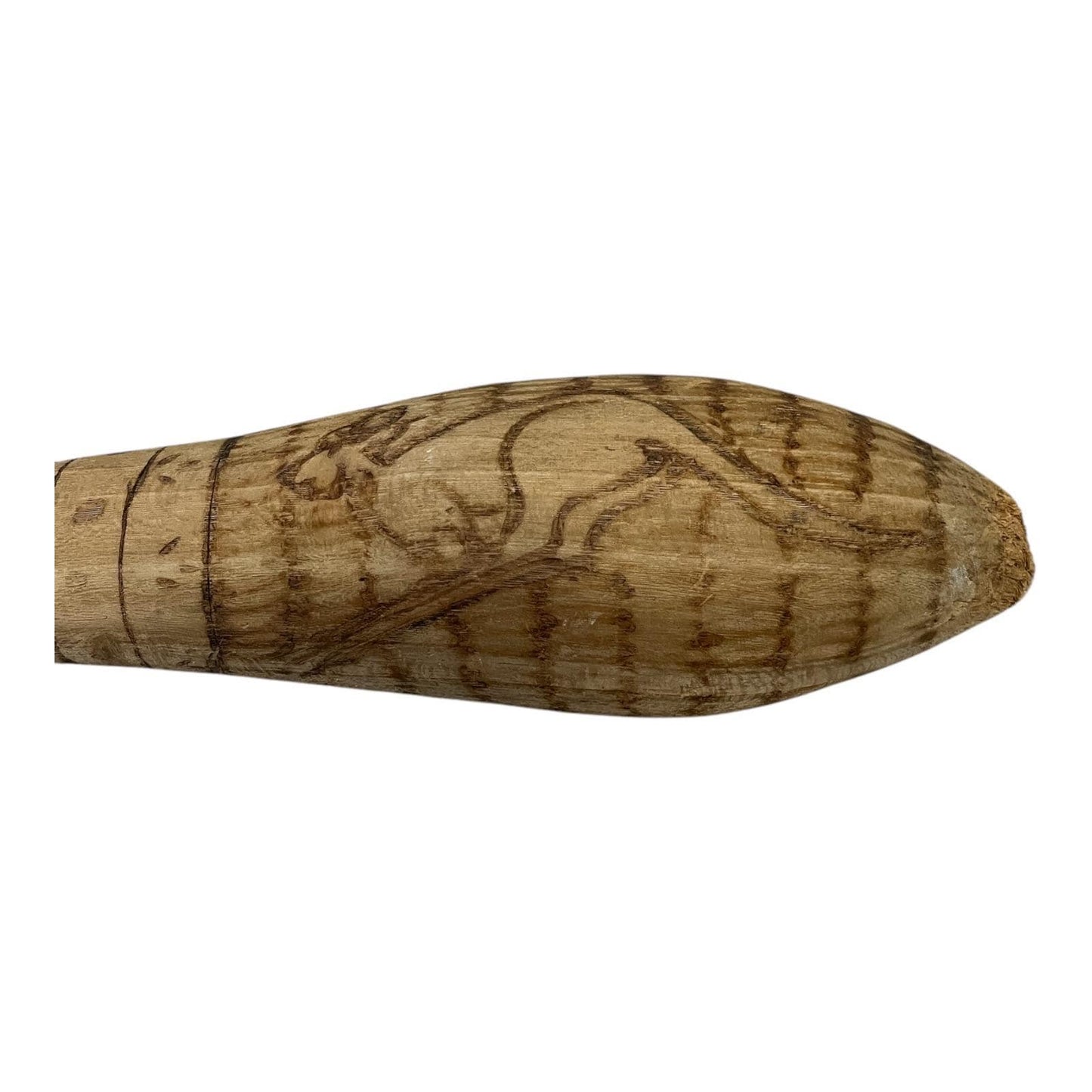 Vintage Traditional Aboriginal Australian Digging Stick