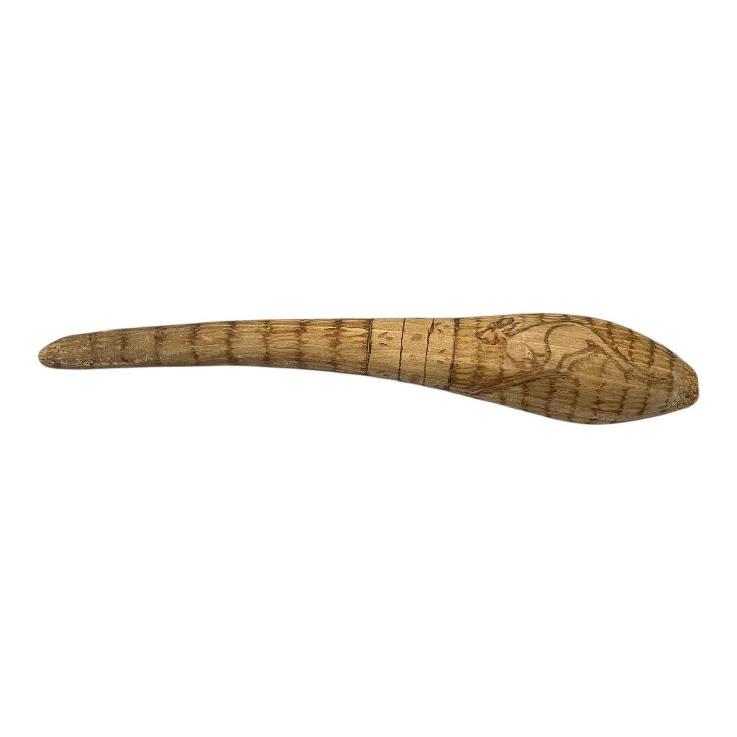 Vintage Traditional Aboriginal Australian Digging Stick