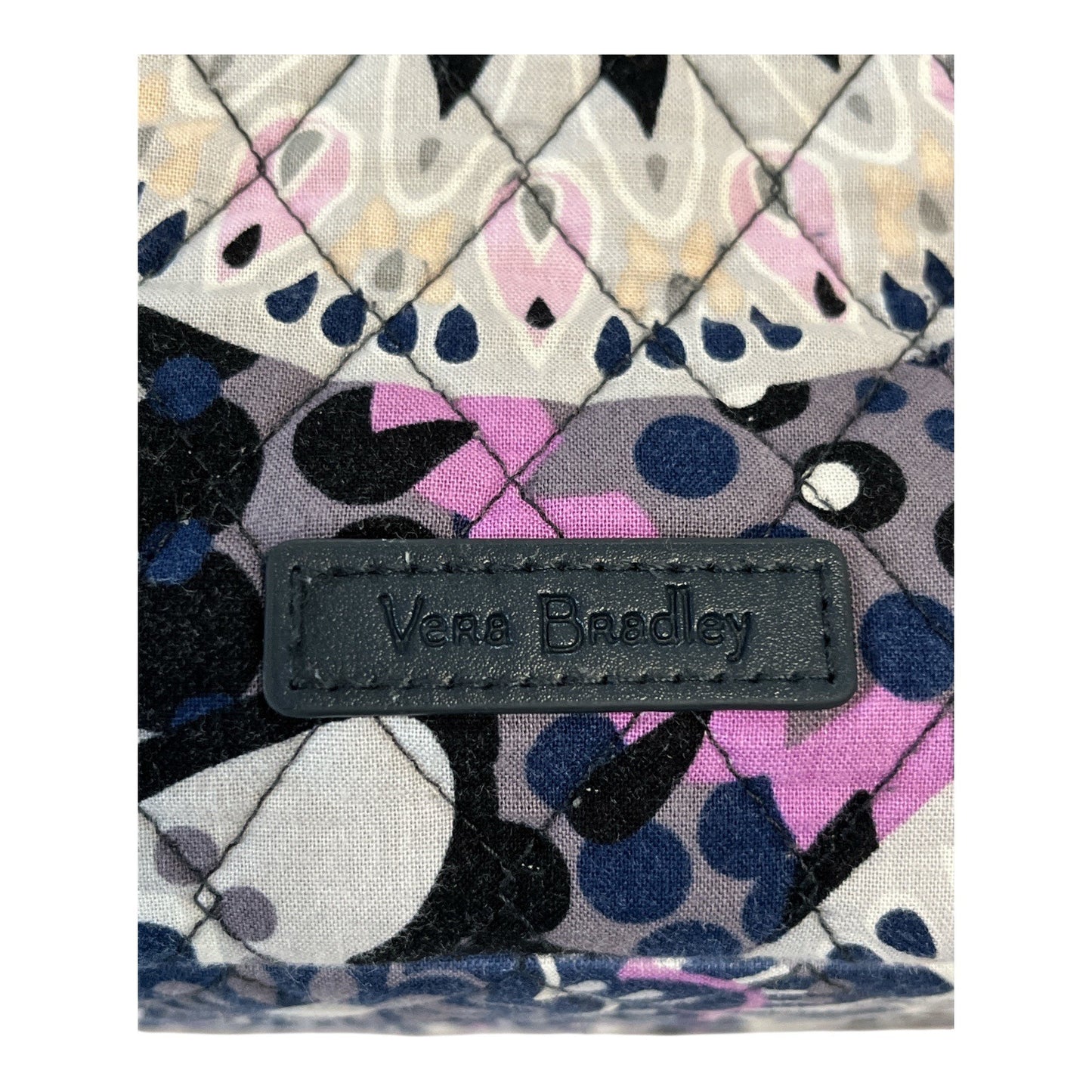 Vera Bradley “Purple Mandala” Crossbody + RFID Smartphone Wristlet – Retired Pattern