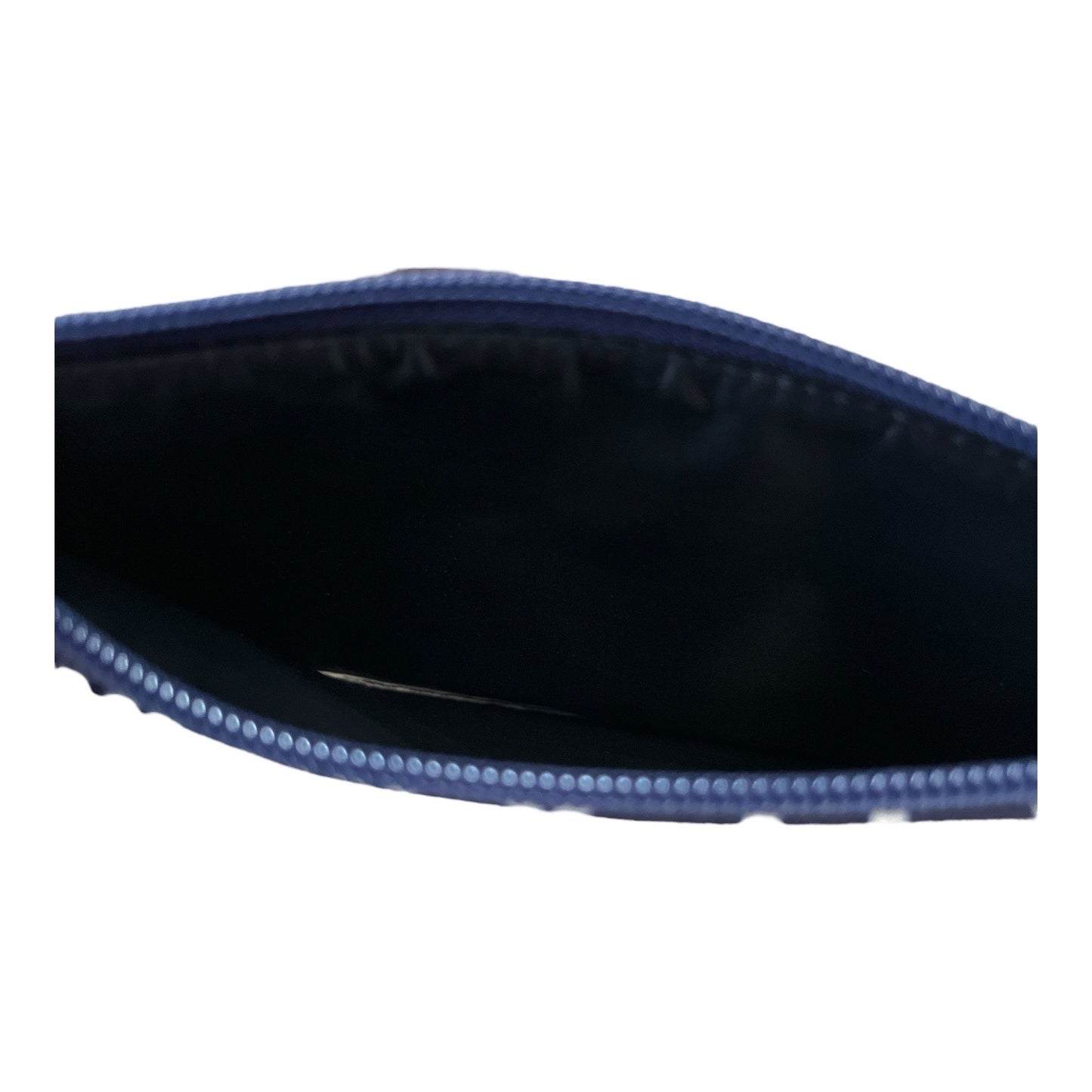 Tommy Hilfiger Cosmetic Bag – Navy Red White Logo Pouch – 6.25x9.25 – Zip Travel Makeup Case