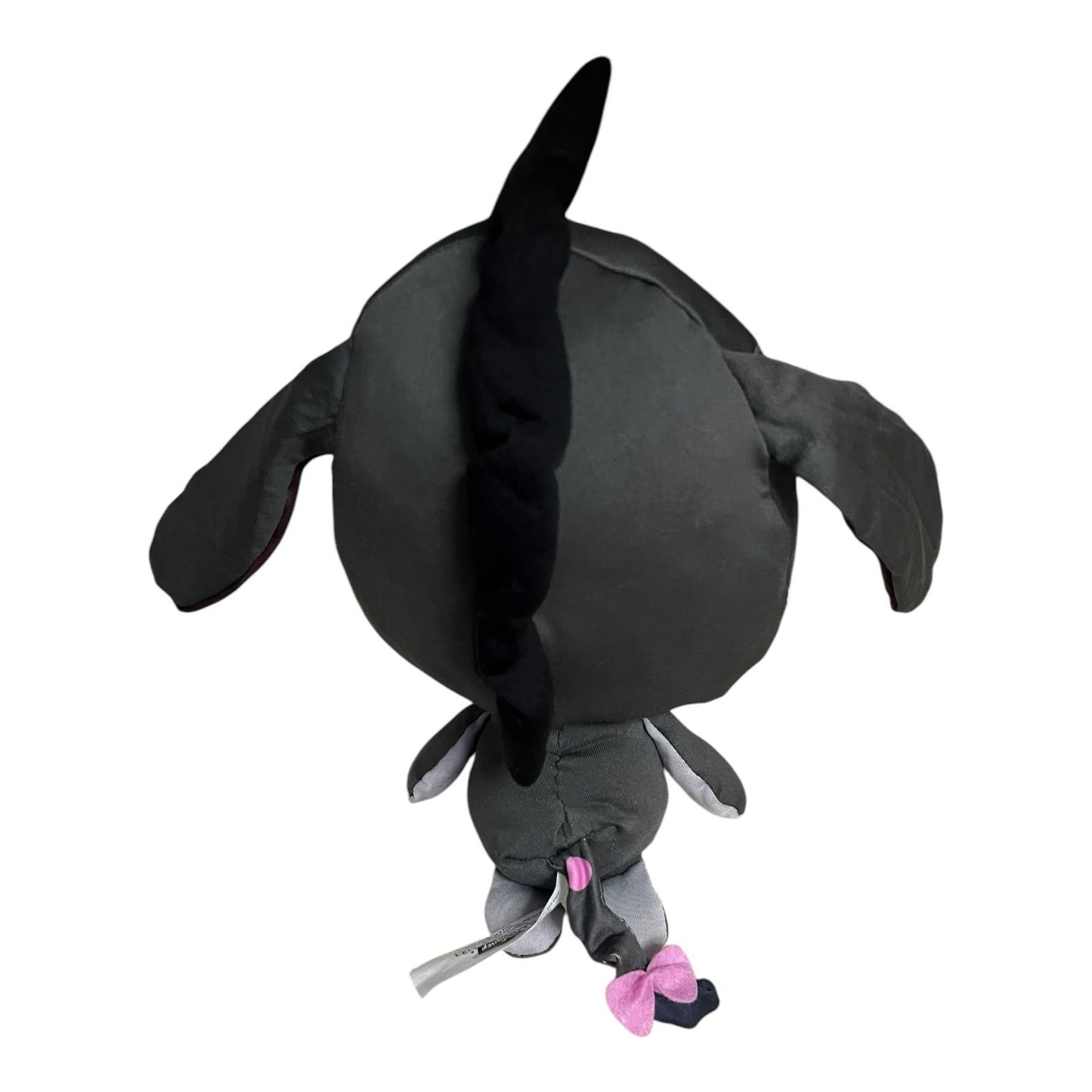 Disney Doorables Eeyore Puffables Plush – 10" Sparkly Eyes – Winnie the Pooh