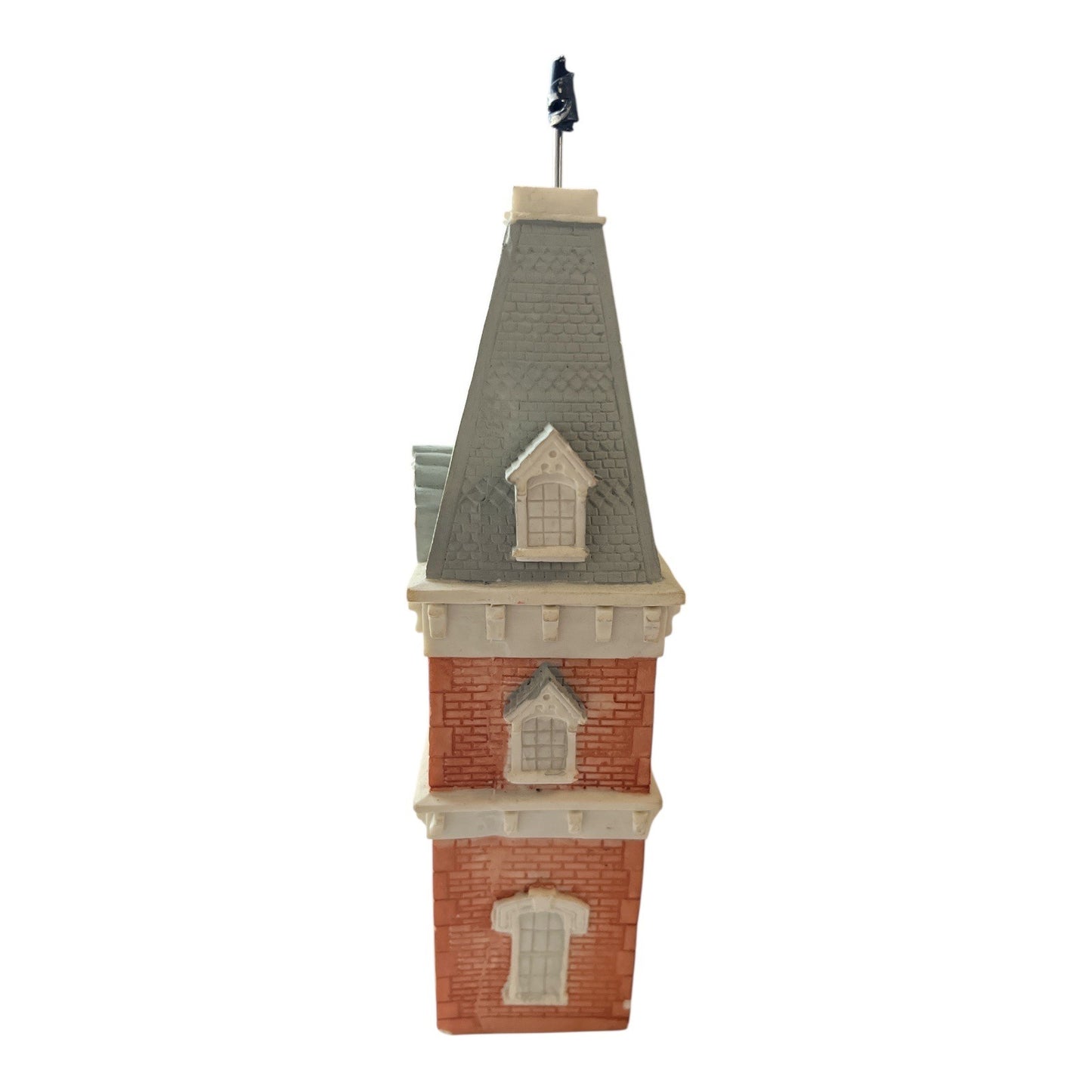 Mickeyville Disney Village Building Figurine – 7 x 6.75 x 1.5 in – Decorative Display Piece