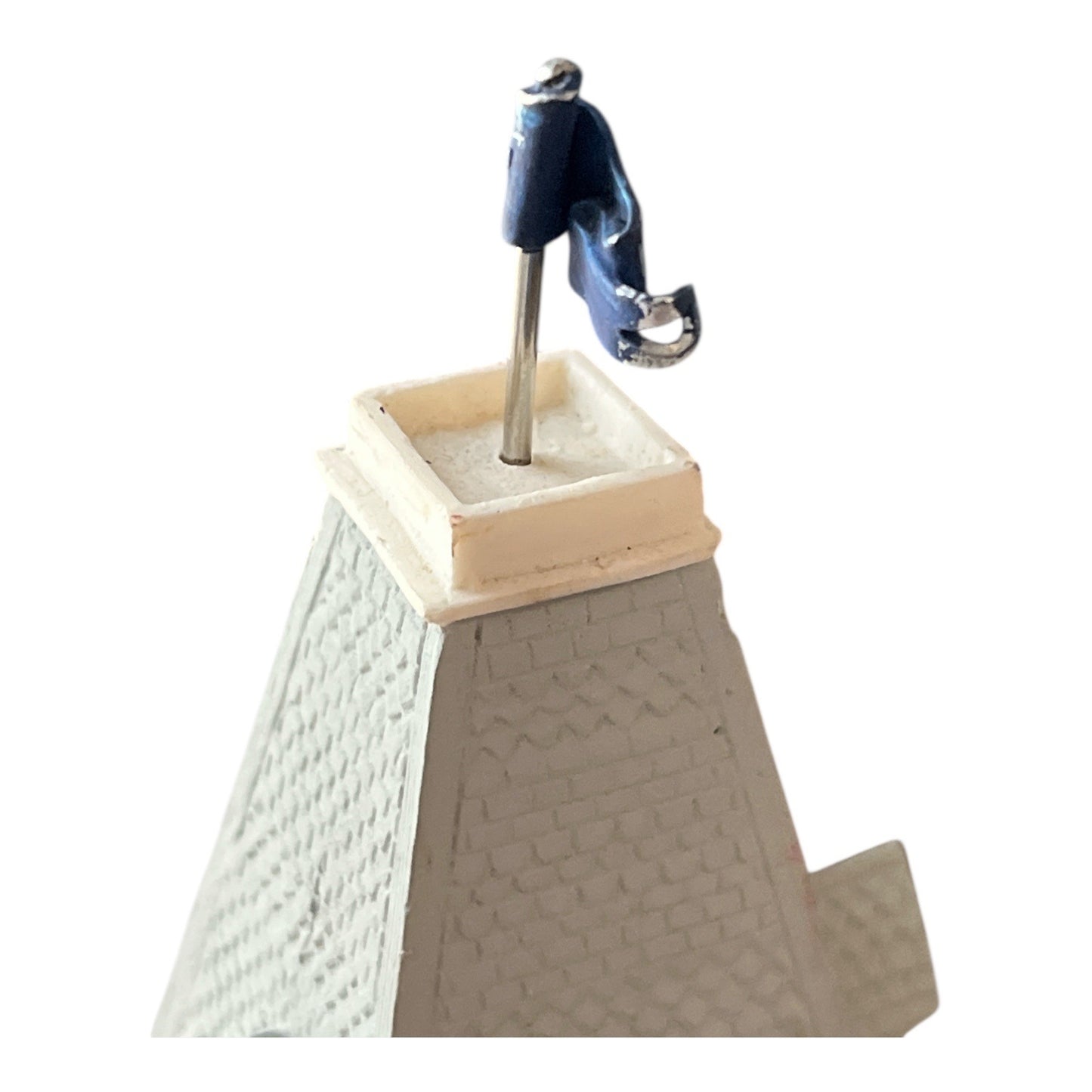 Mickeyville Disney Village Building Figurine – 7 x 6.75 x 1.5 in – Decorative Display Piece