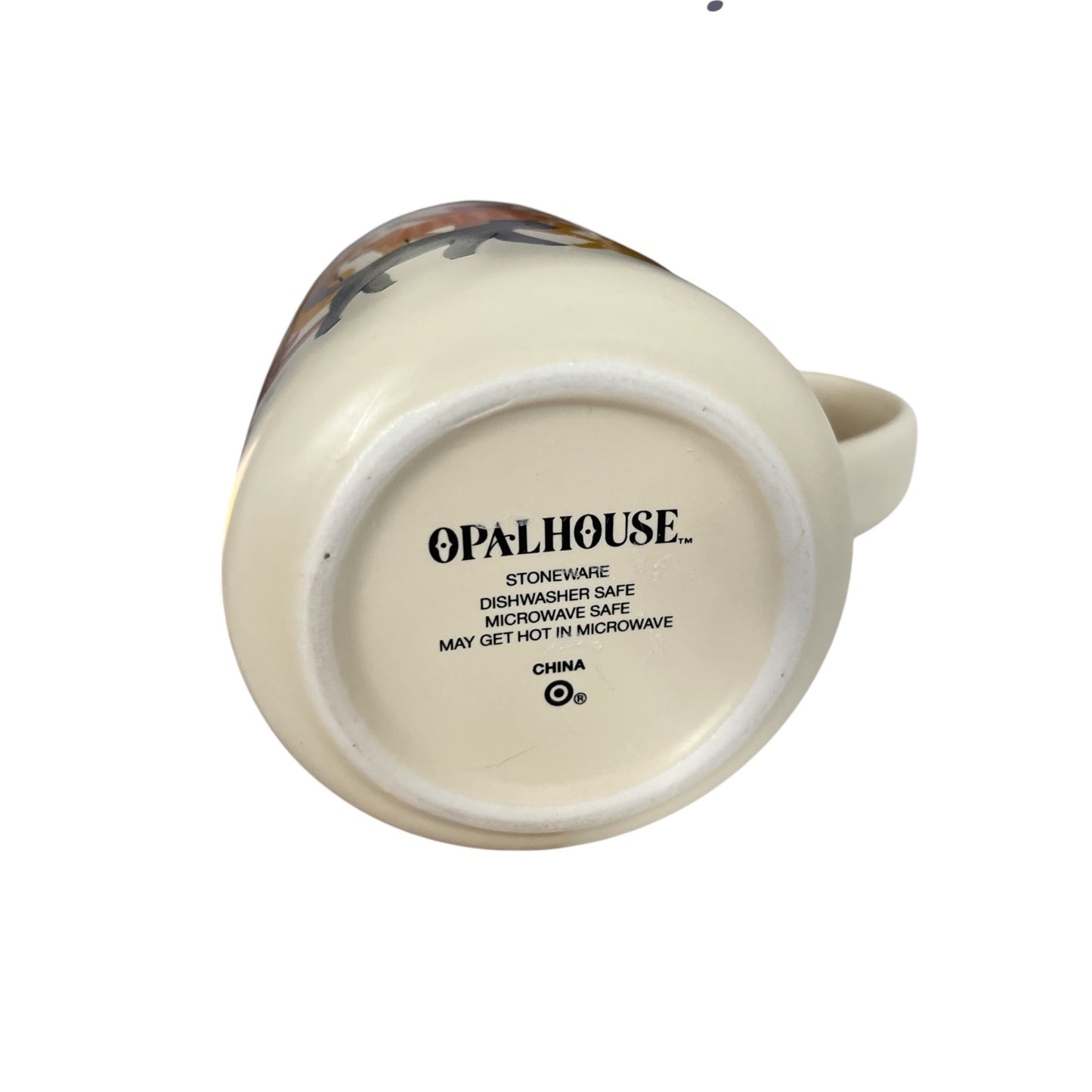 Opalhouse “Cat Person” Mug – Colorful Stoneware Coffee Cup with Cats, Target, 2018–2021, Dishwasher & Microwave Safe