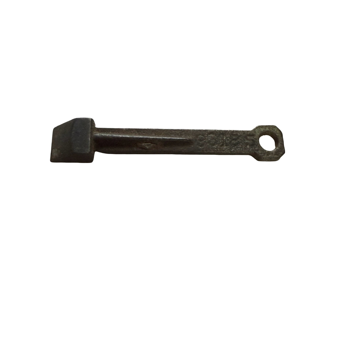 Antique Cast Iron Stove Shaker Handle Key 93185 Square Socket 3 Inch