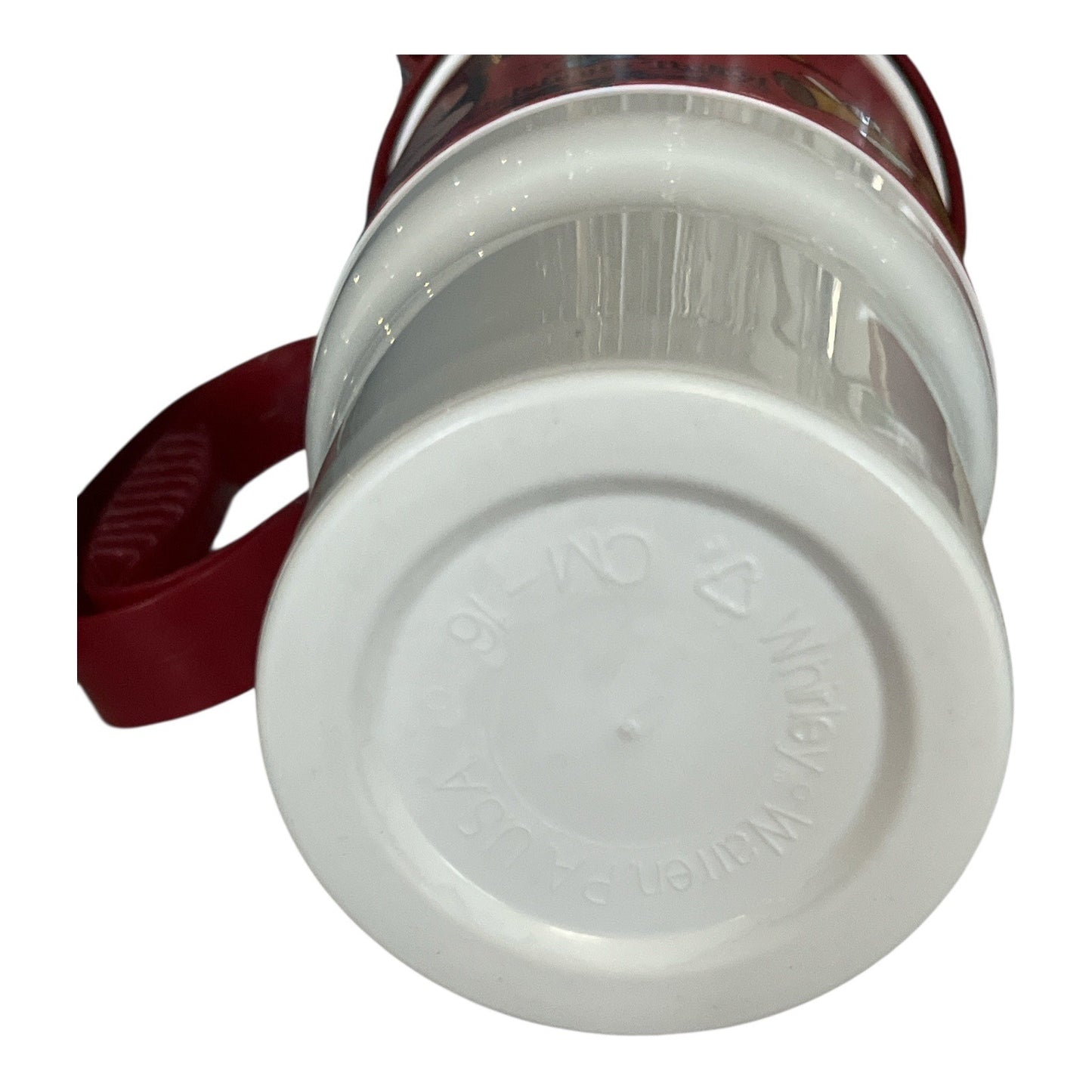 Disney Parks “Celebrate Today” Travel Mug – Coca-Cola – Mickey, Donald, Goofy