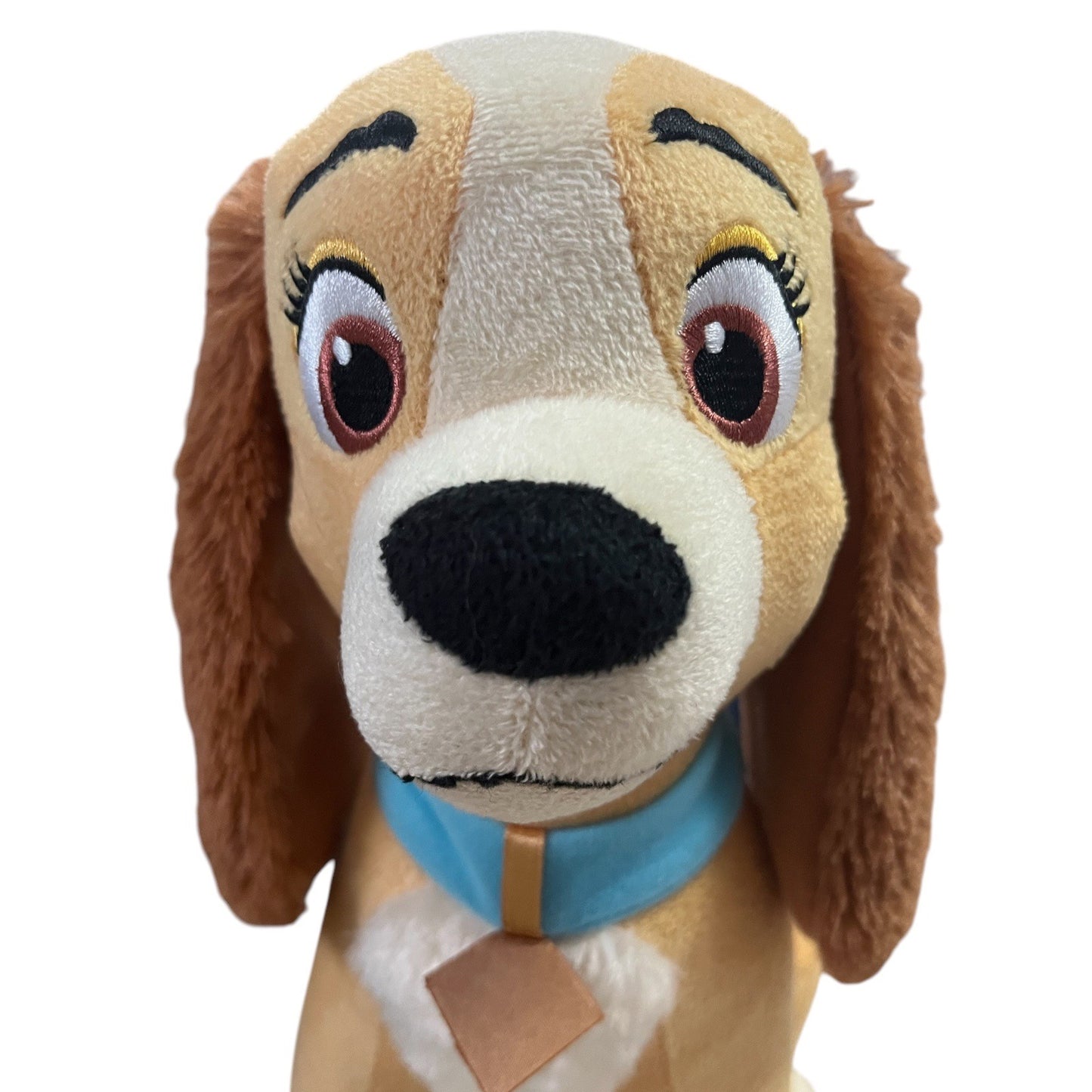 Disney Lady and the Tramp Plush Dog – Just Play – 12"