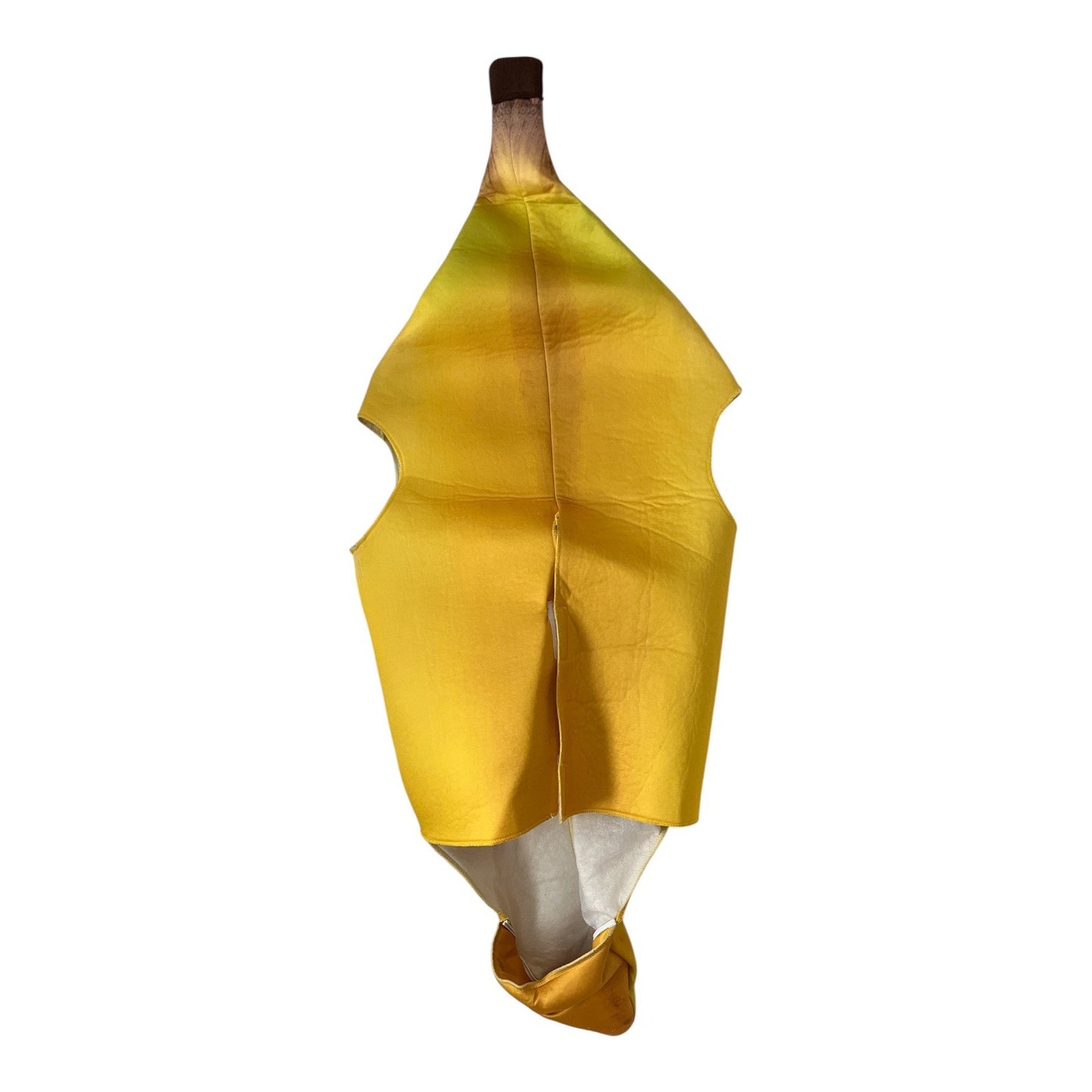 Spirit Halloween Banana Costume – Child Size, Foam Pullover
