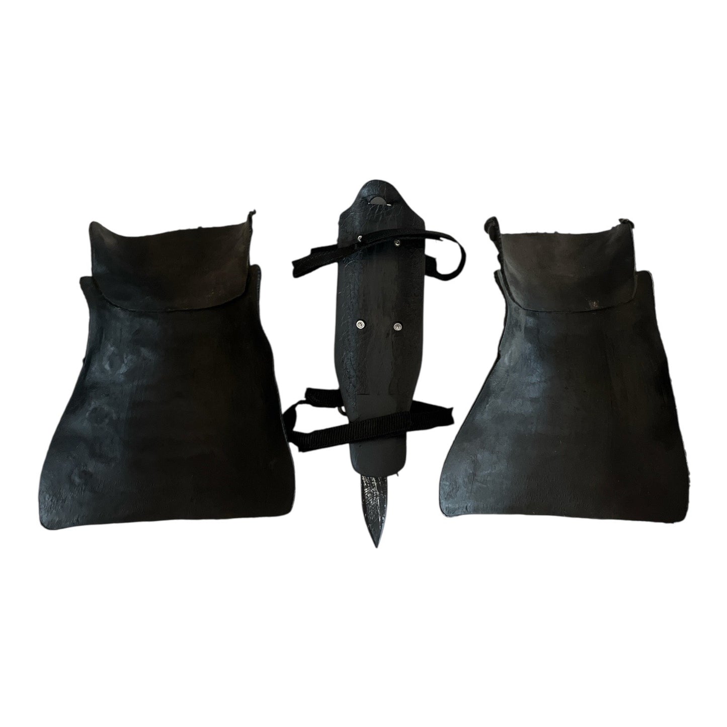 Assassin’s Creed Hidden Blade Gauntlet Cosplay Prop with Arm Guards – Ubisoft Collectible