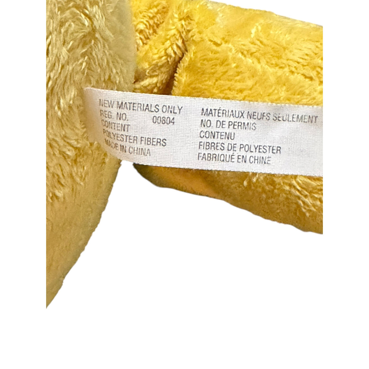 2005 Disney Winnie the Pooh 80 Years Friendship Plush 24" Fisher Price H9025