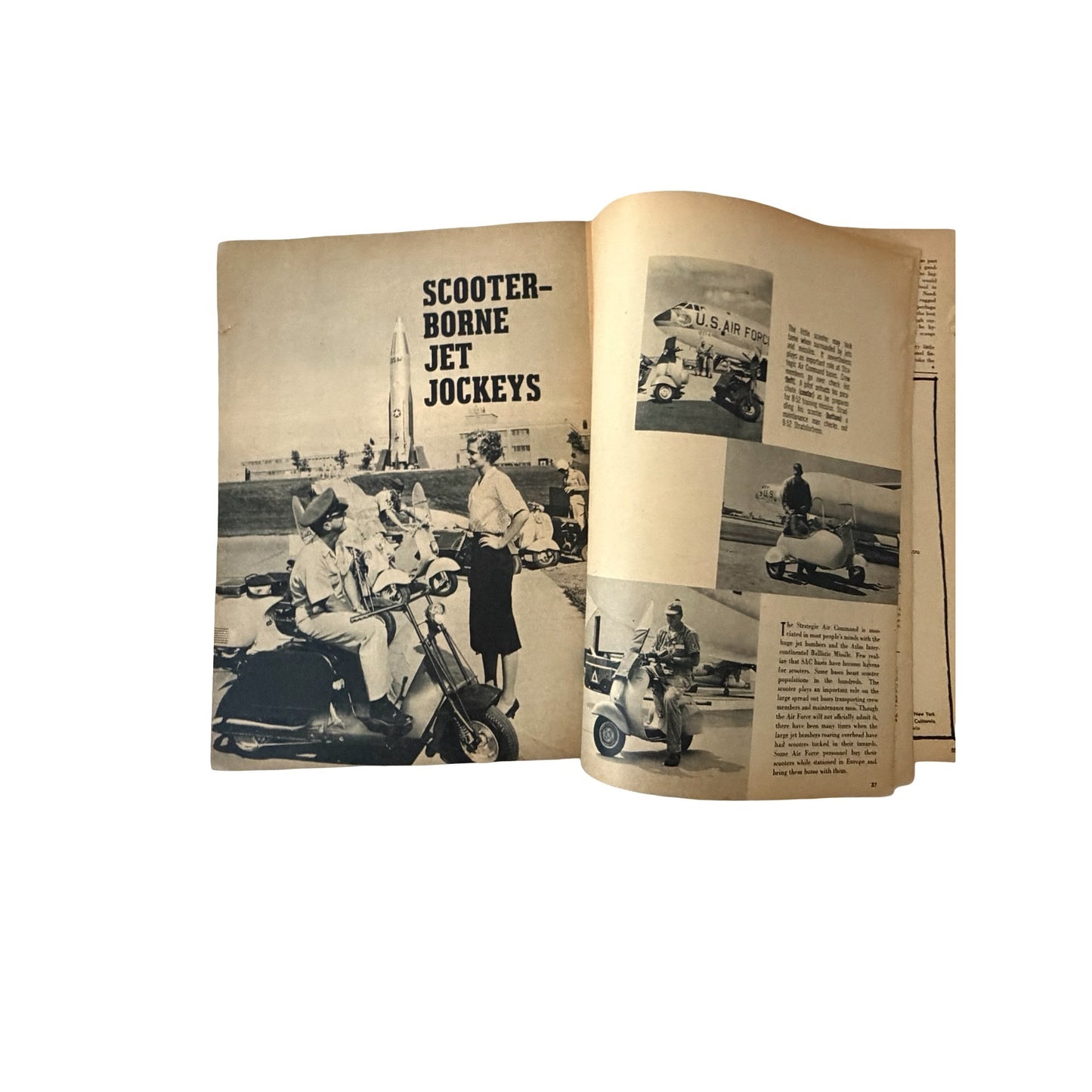 Car Life Magazine February 1960 Vintage Auto Magazine De Soto Supplement Vespa Ads Mid Century Car Enthusiast Collectible