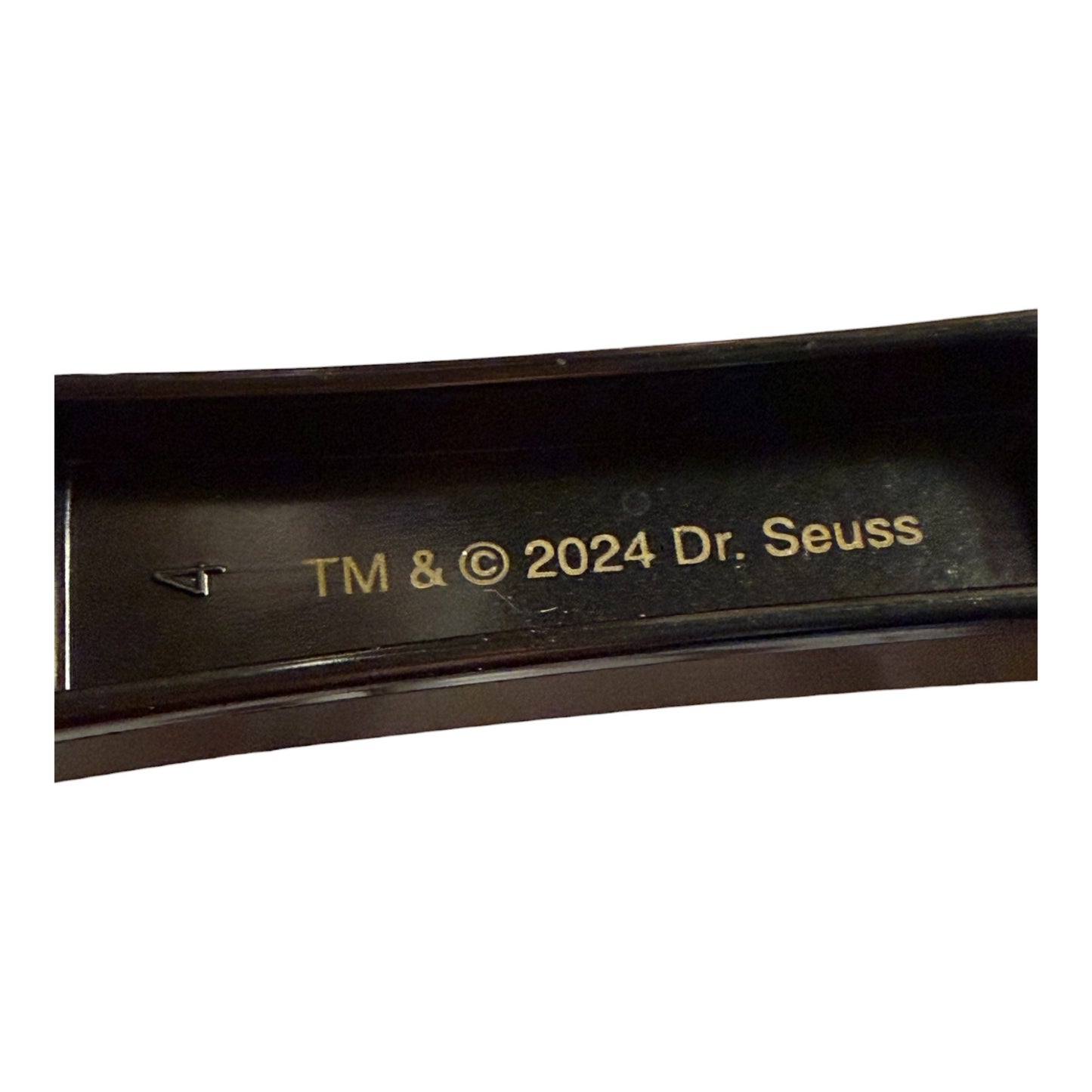 Dr. Seuss The Grinch Mini Pancake Pan Nonstick 5" Egg Skillet Embossed Face 2024