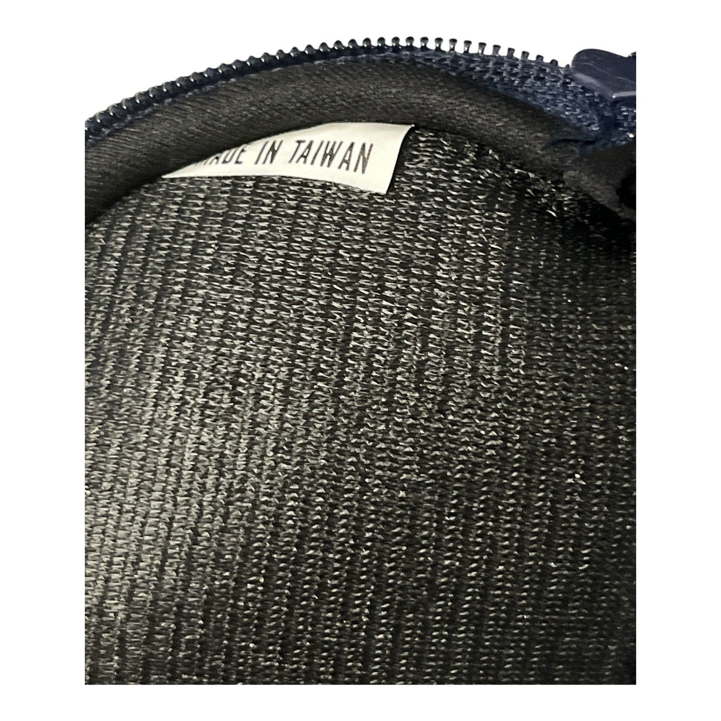 Vintage Snapple Sun Tea New York Yankees Zipper Case Clip Pouch Promo Travel Case