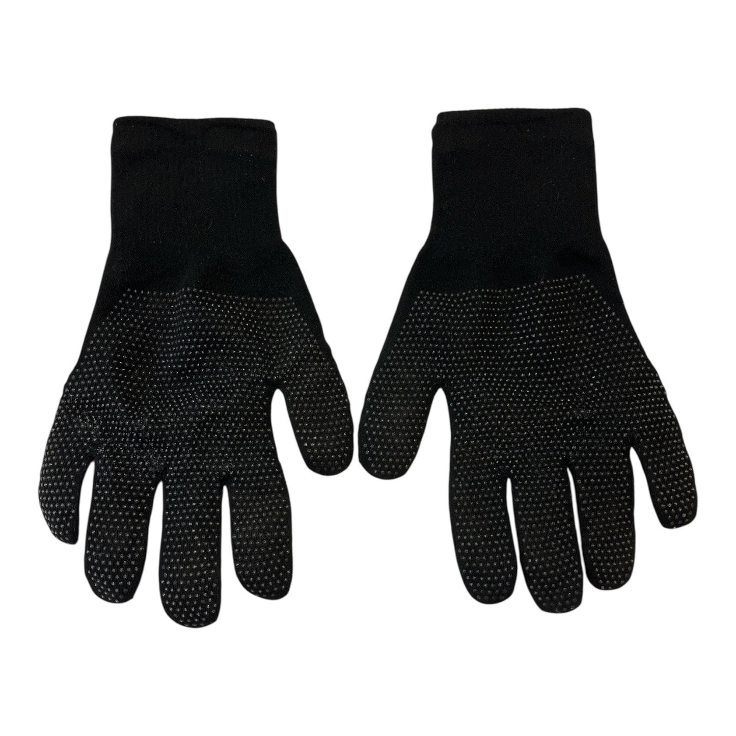 SealSkinz Waterproof Thermal Grip Gloves – Black w/ Blue Trim – Unisex Outdoor