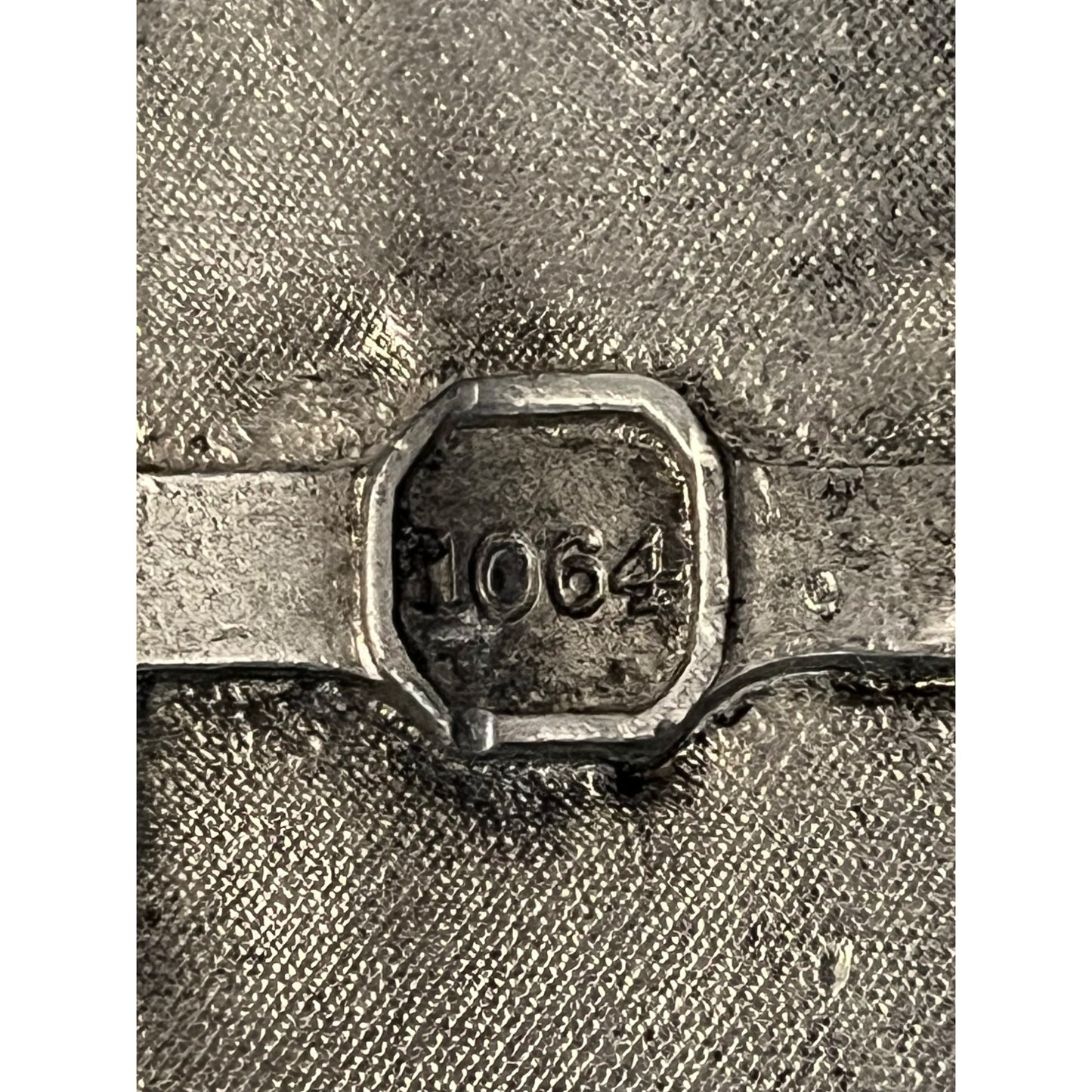 Vintage Fleetwood Mac Belt Buckle Pewter Penguin Top Hat Tuxedo Indiana Metal Craft 1064