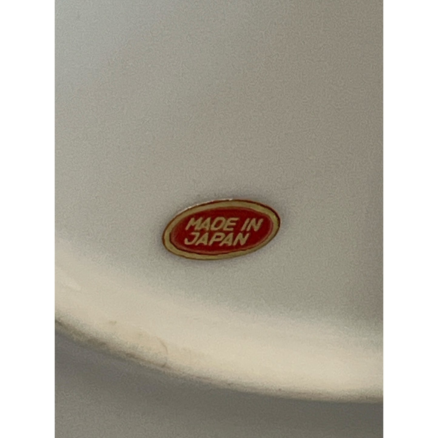 Vintage Christmas Pedestal Cake Plate | Holly & Berry Design | Made in Japan | 10" x 5"