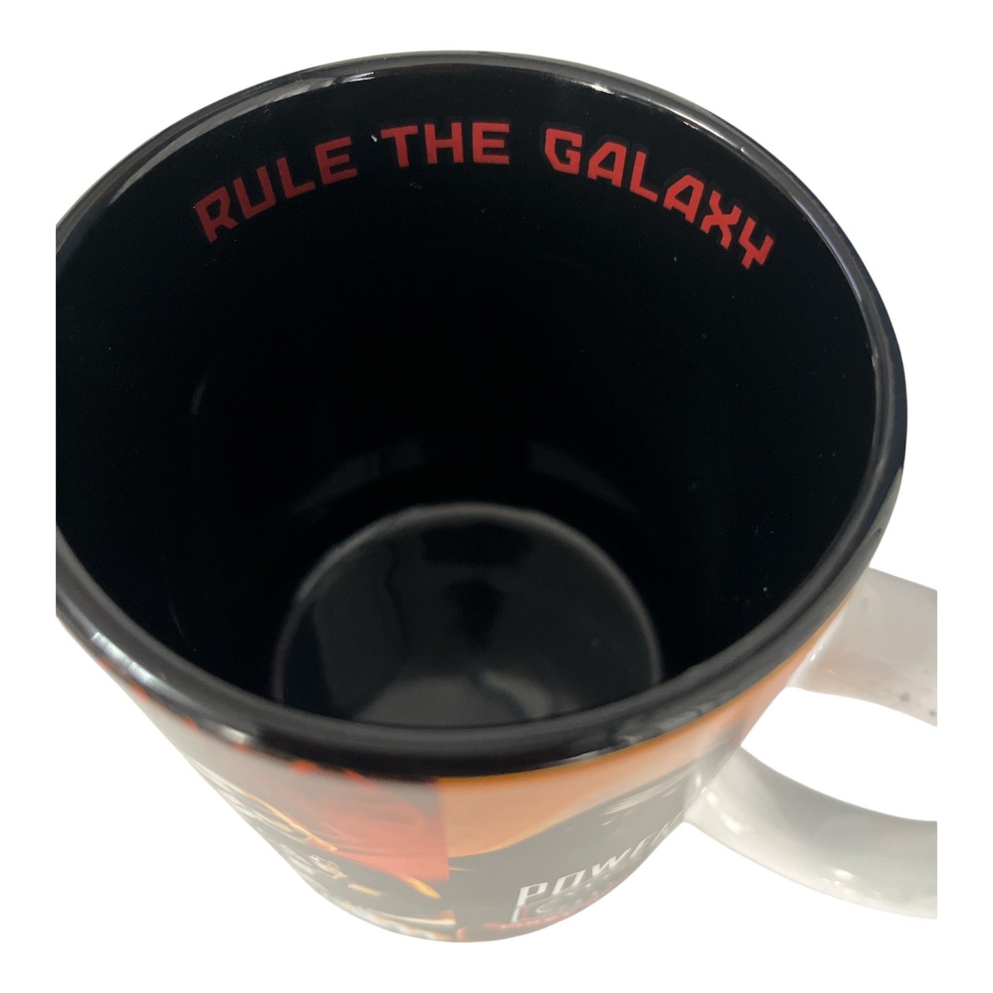 Star Wars Mug – First Order Kylo Ren & Stormtroopers – Vandor 2015 – Rule the Galaxy