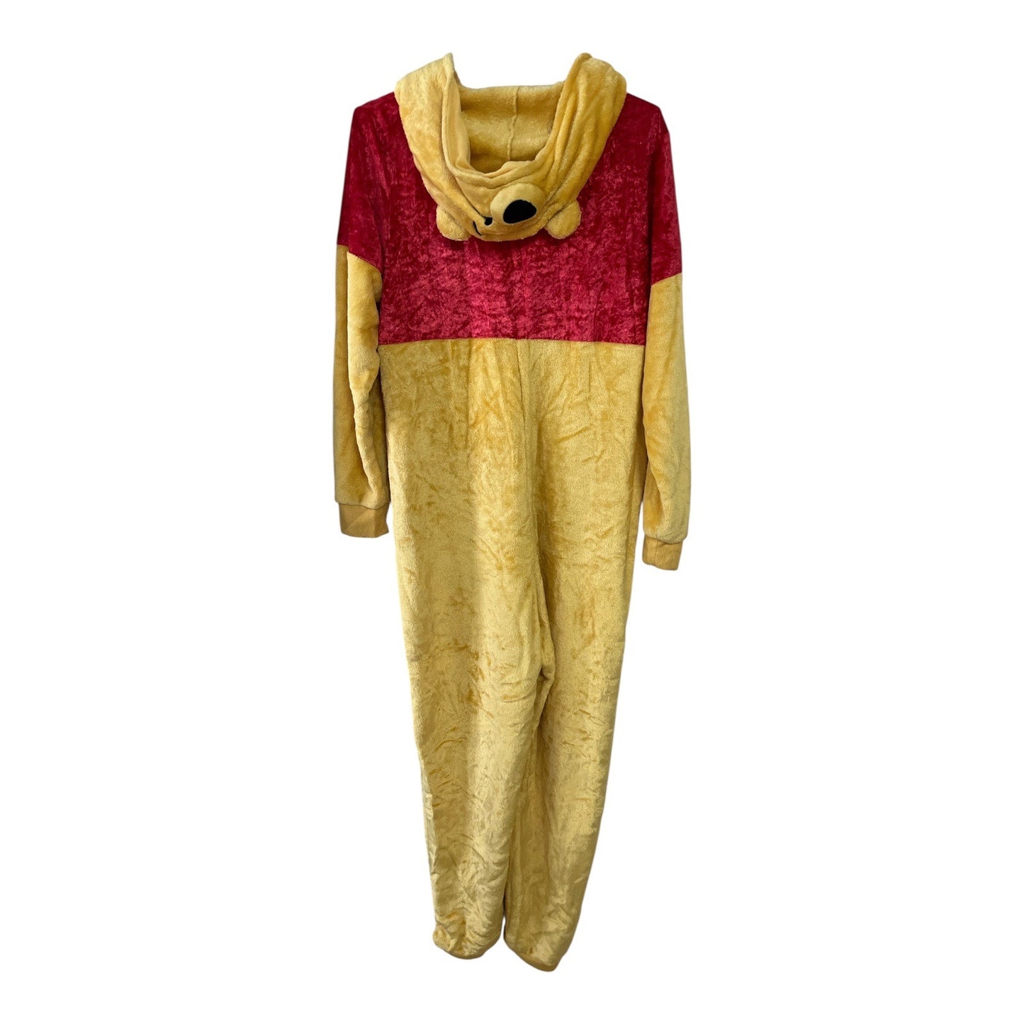 Disney Winnie the Pooh Hooded Adult Pajama – Size XL (16/18)