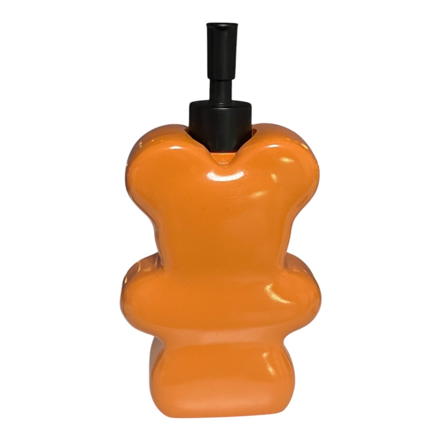 Disney Mickey Mouse Gingerbread Man Lotion Soap Pump Dispenser – Jay Franco & Sons – New Without Tags