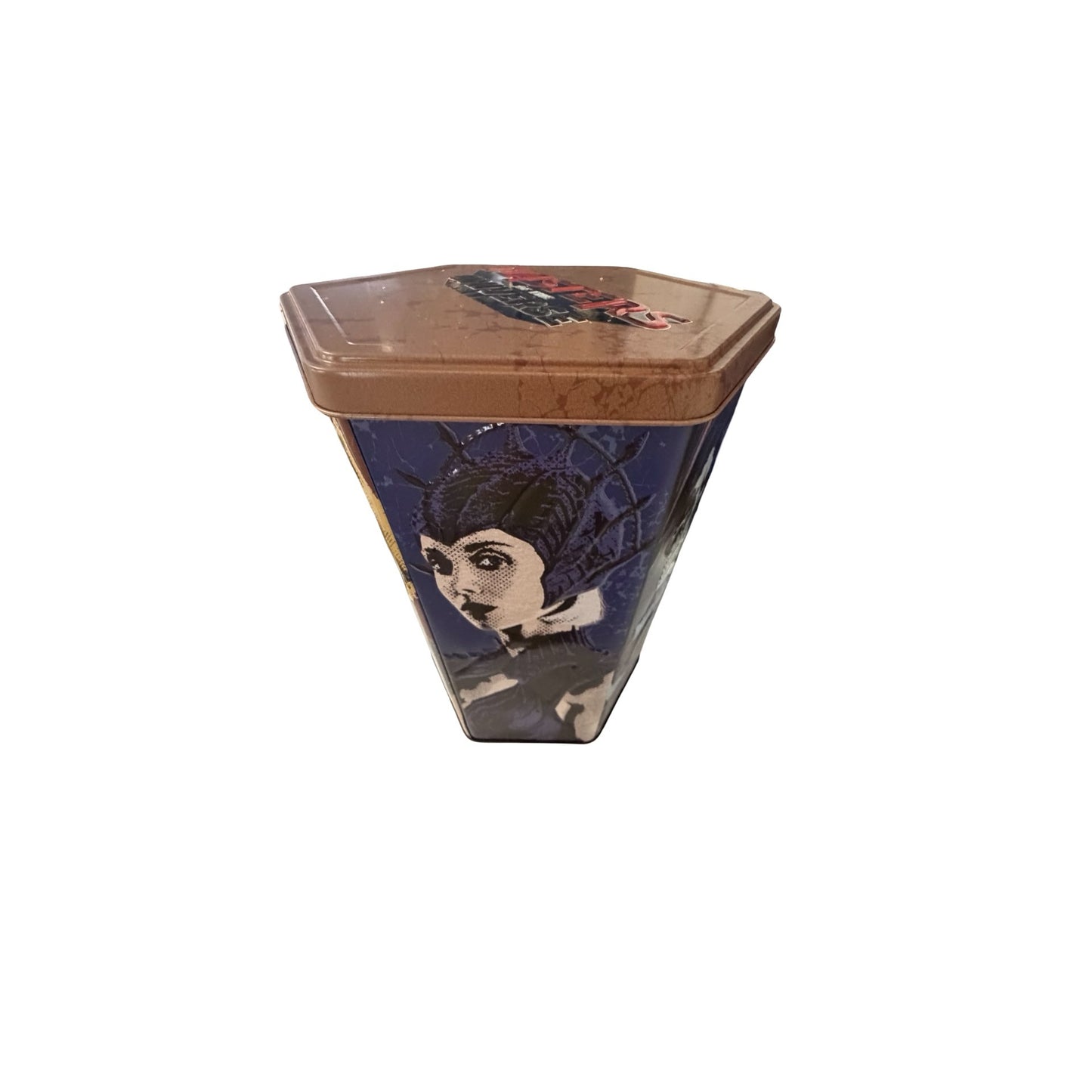 Masters of the Universe Collectible Metal Popcorn Bucket with Lid 130 oz Snapco 2026