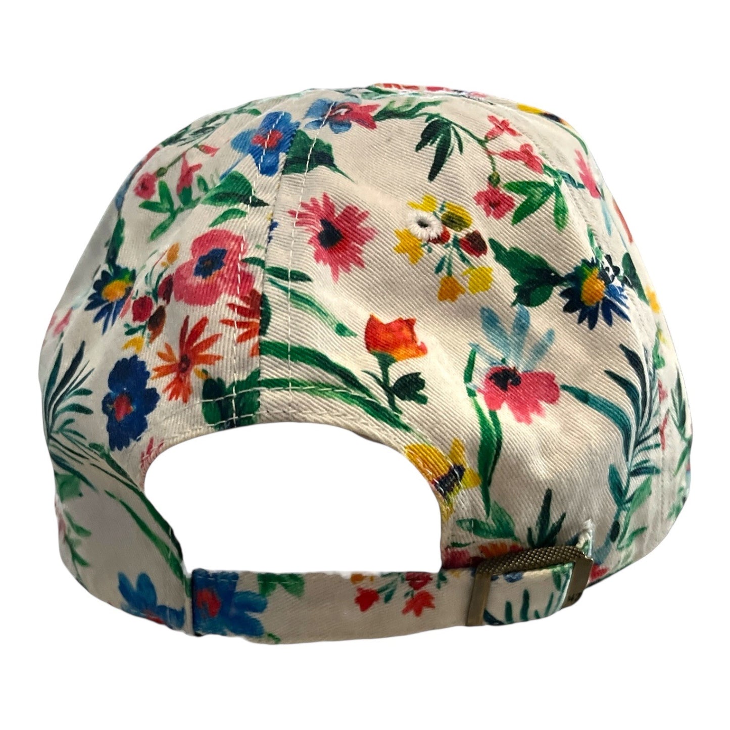 '47 Brand Women’s Arkansas Razorbacks Floral Hat – Adjustable Baseball Cap