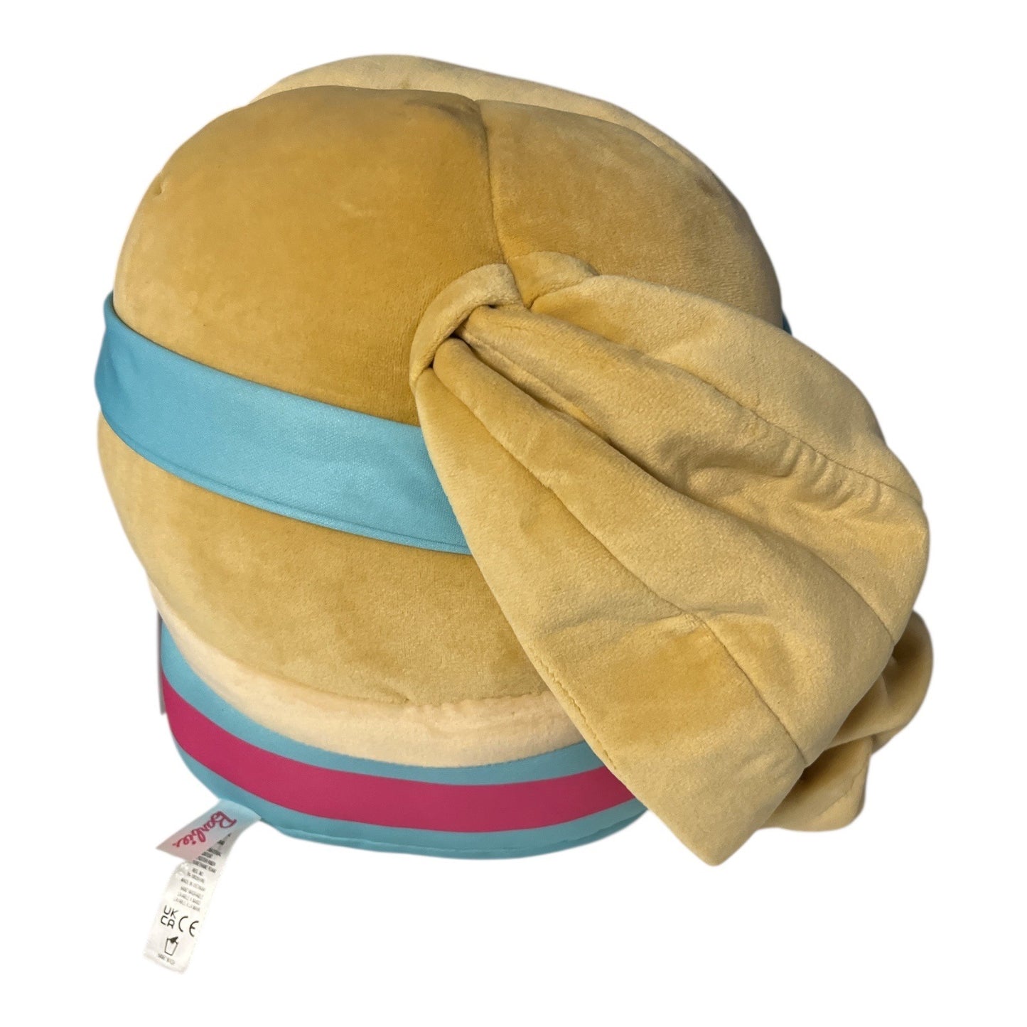 Barbie Cutopia Plush Doll 2023 NWT | Soft Kawaii Stuffed Toy | Retro Gym Workout Barbie