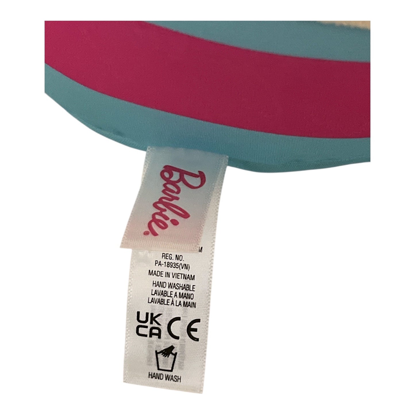 Barbie Cutopia Plush Doll 2023 NWT | Soft Kawaii Stuffed Toy | Retro Gym Workout Barbie