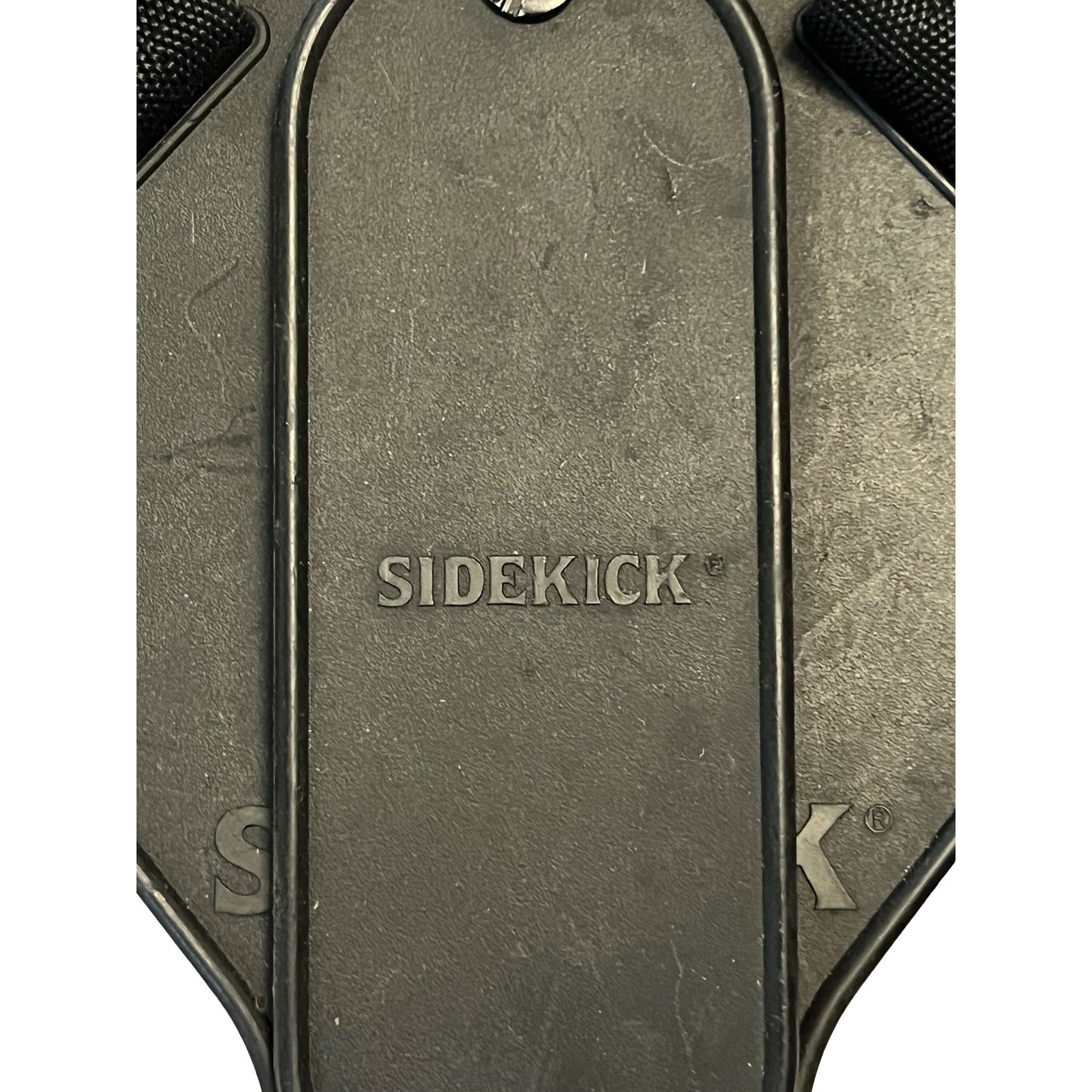 Uncle Mike’s Sidekick Shoulder Holster Size 15 Adjustable Black Nylon Gun Holster Rig