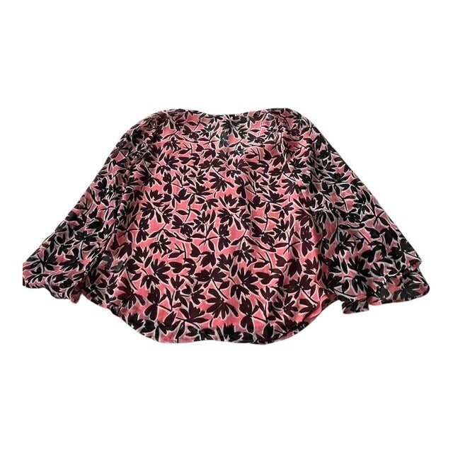 Jessica Simpson Women’s Blouse – Size M – Pink & Black – NWT