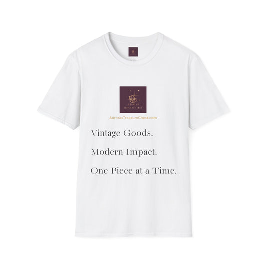 Aurora's Treasure Chest Logo T-Shirt
