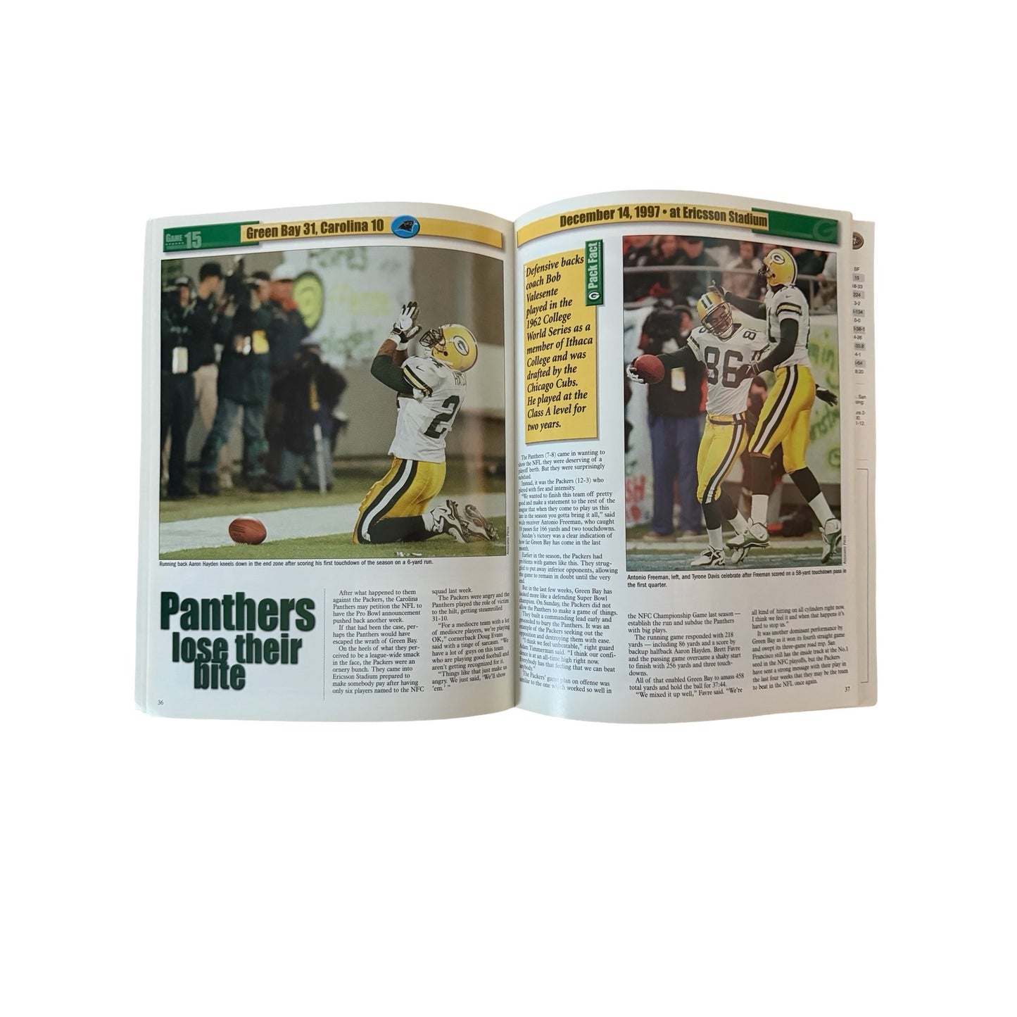 1998 Green Bay Packers Super Season 2 Brett Favre Championship Season Book