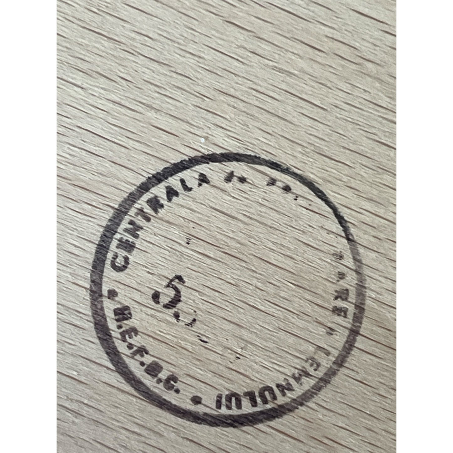 Vintage Wooden Cutlery Tray Organizer Made in Romania 1980s Beech Wood Silverware Drawer