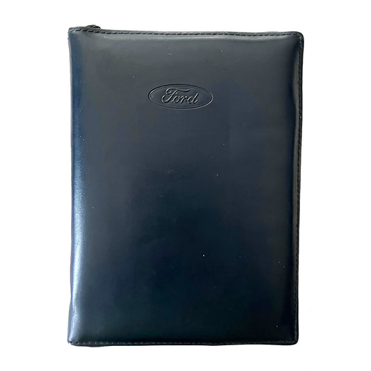 Vintage 1998 Ford Explorer Owner’s Manual Set w Case Audio Guide Service Guide Original