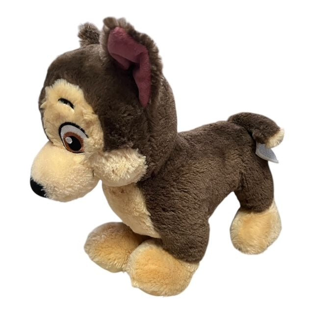 Build-A-Bear Nickelodeon Paw Patrol Chase Dog Plush 2017 – 14", Good Condition