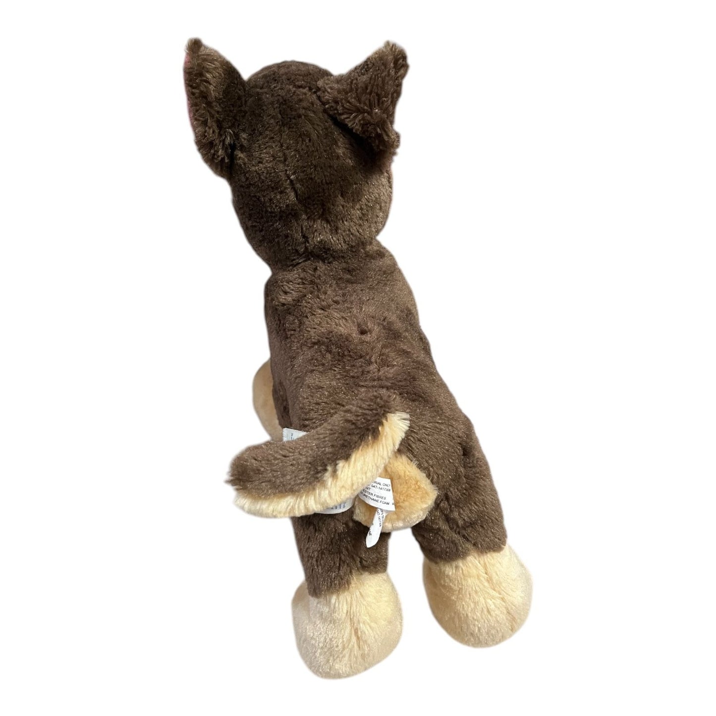 Build-A-Bear Nickelodeon Paw Patrol Chase Dog Plush 2017 – 14", Good Condition