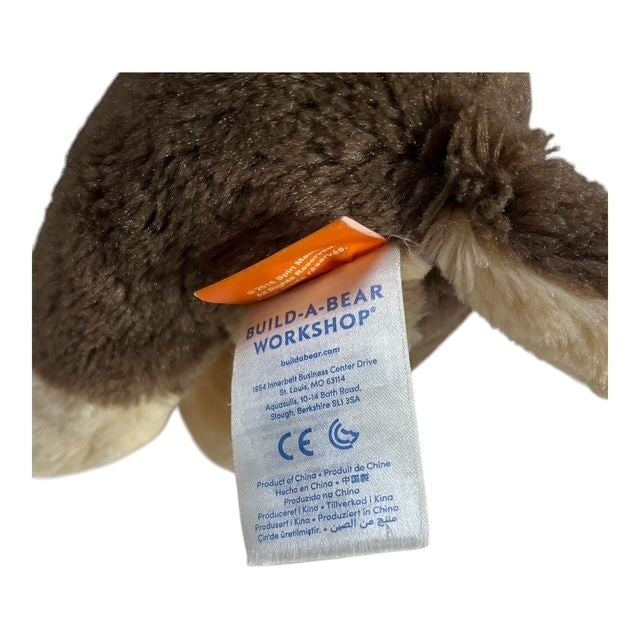 Build-A-Bear Nickelodeon Paw Patrol Chase Dog Plush 2017 – 14", Good Condition